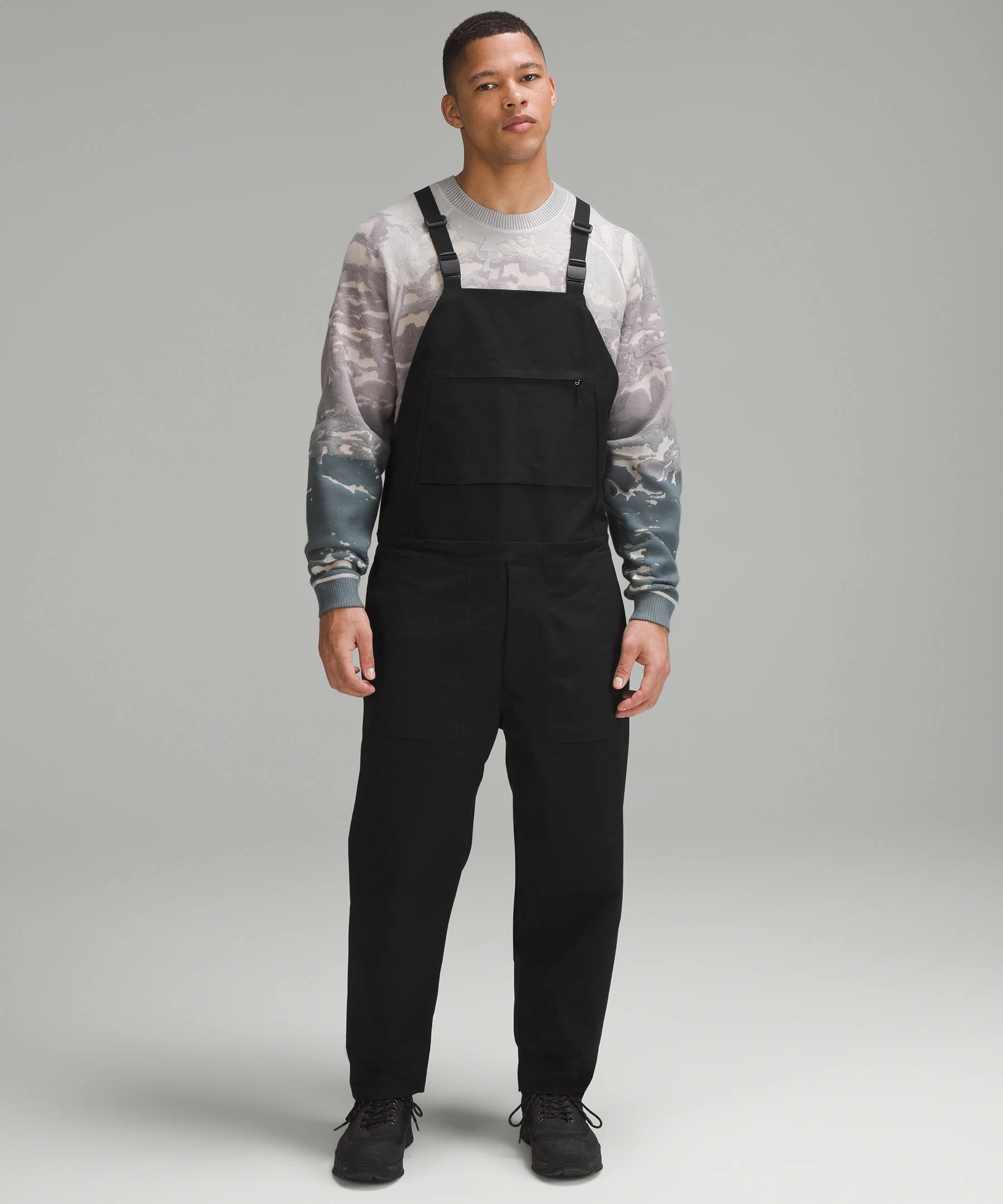 lululemon lab Overalls *Online Only Black