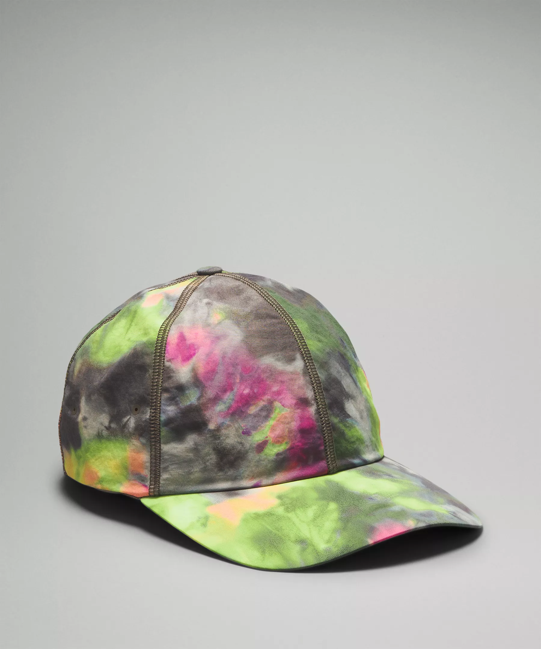 Women's Baller Hat *Soft Online Only Hyper Dye Multi