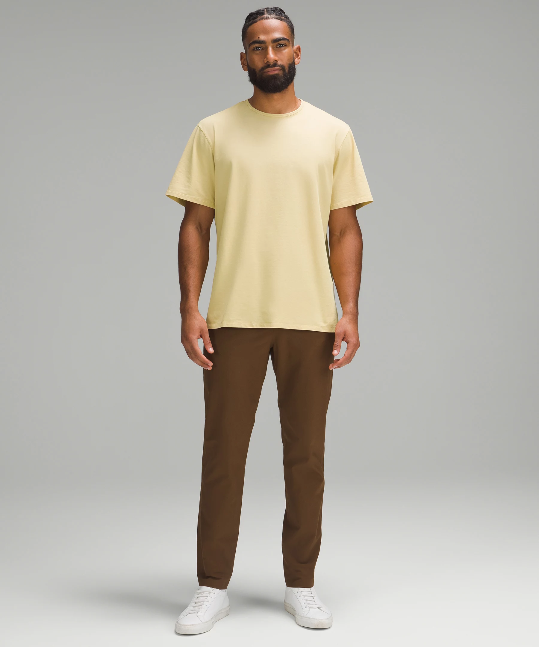 ABC Bonded Twill Slim-Fit Pant Deep Artifact