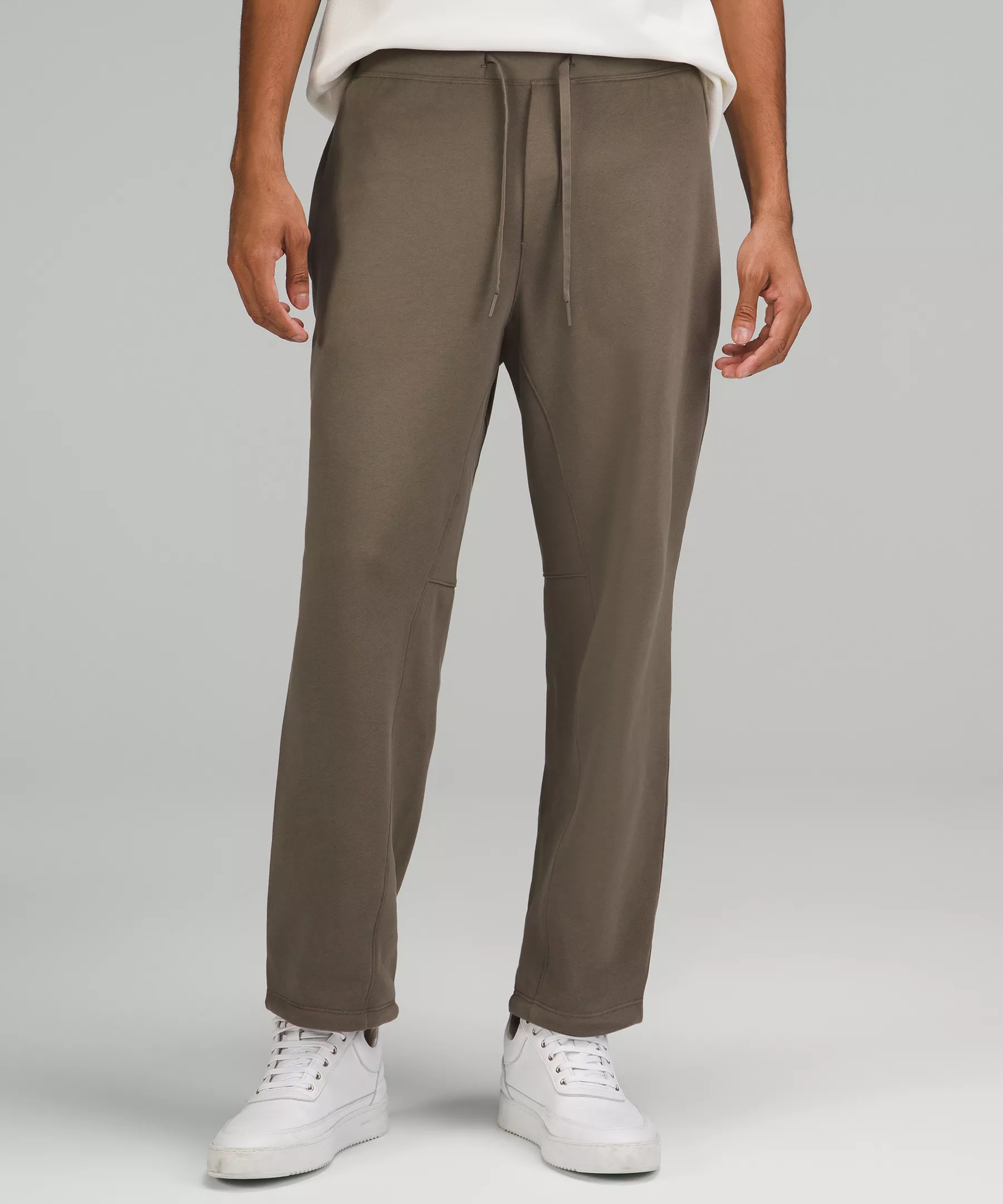 Relaxed-Fit French Terry Jogger Nomad