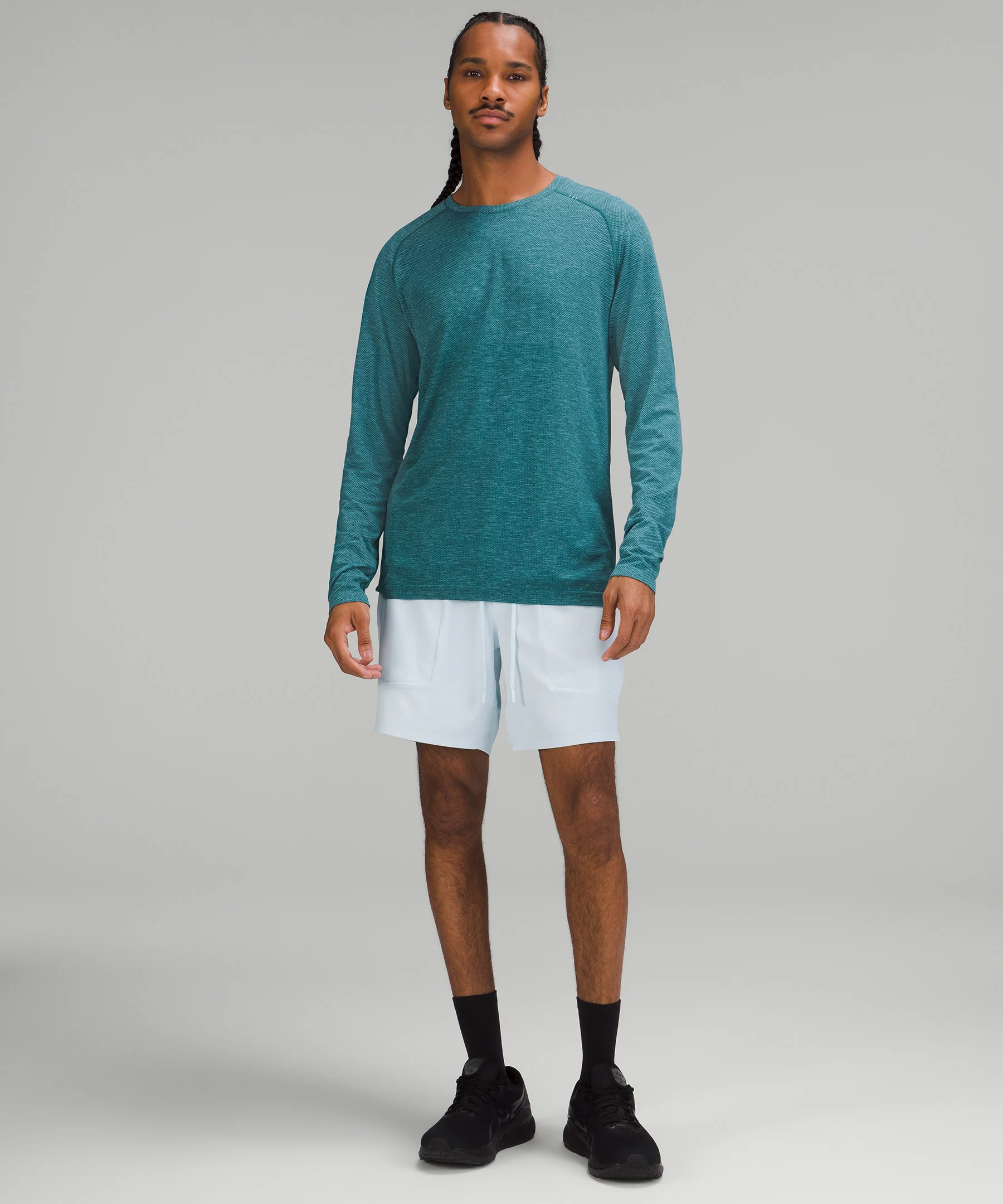 License to Train Linerless Short 7