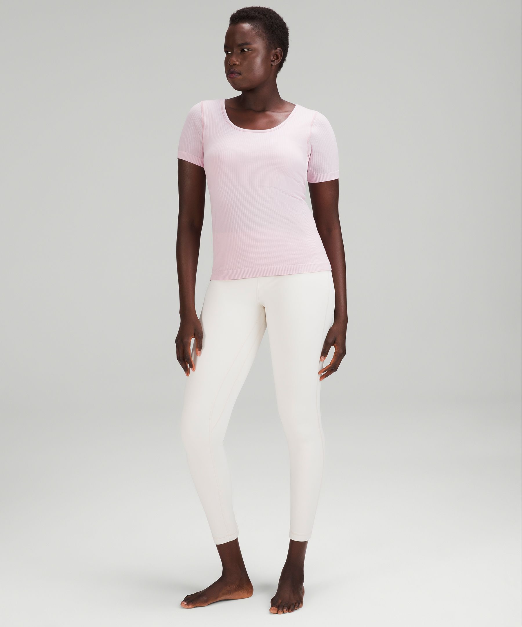 Ebb to Street Short-Sleeve Shirt Pink Peony