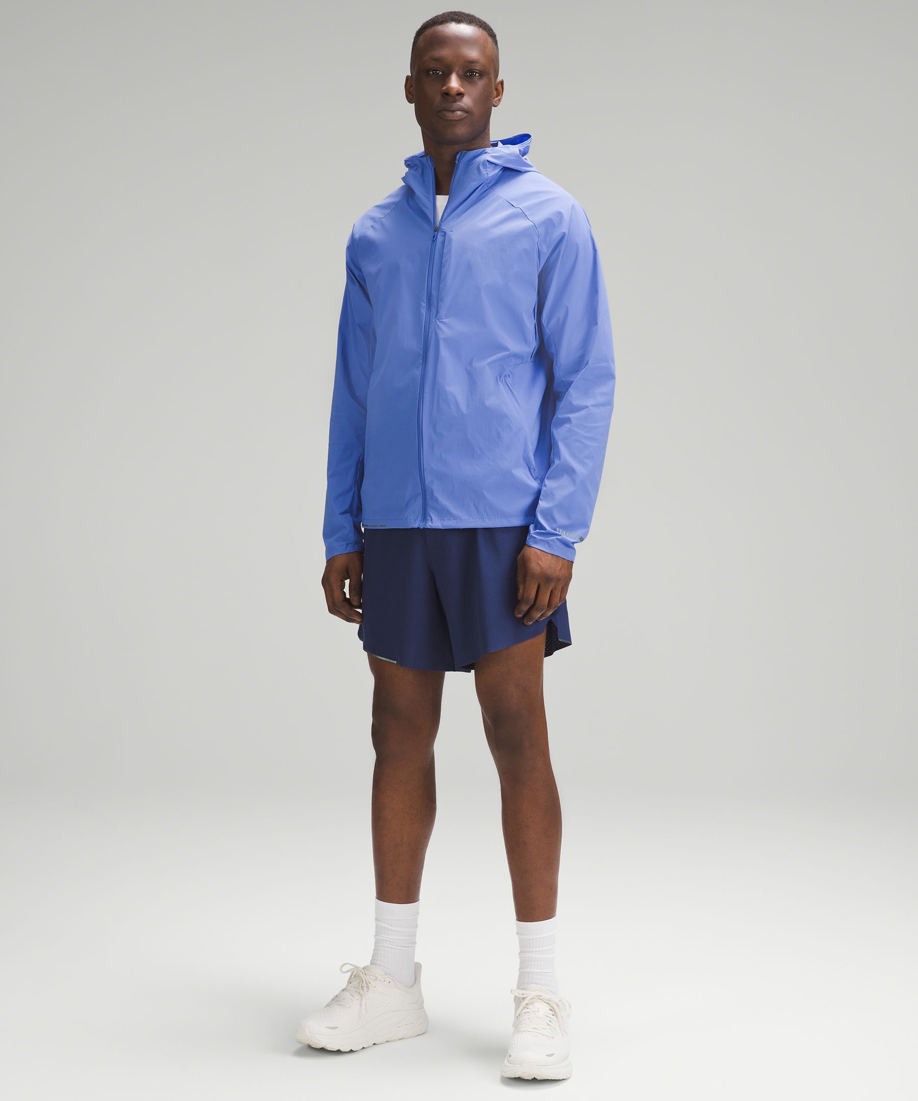 Fast and Free Jacket Wild Indigo