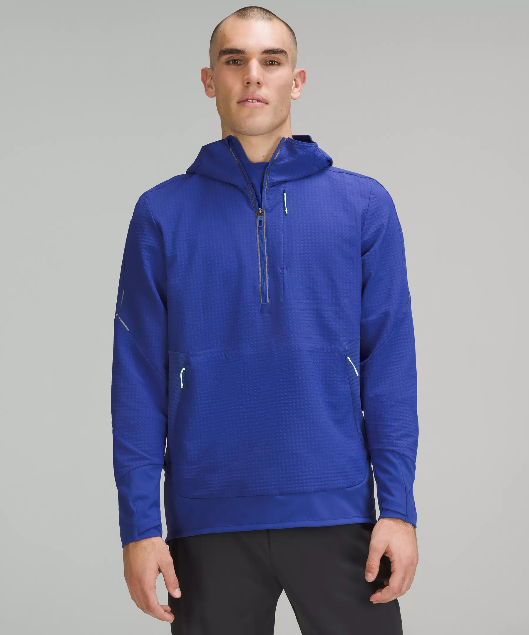 Cold Terrain 3/4 Zip Online Only psychic