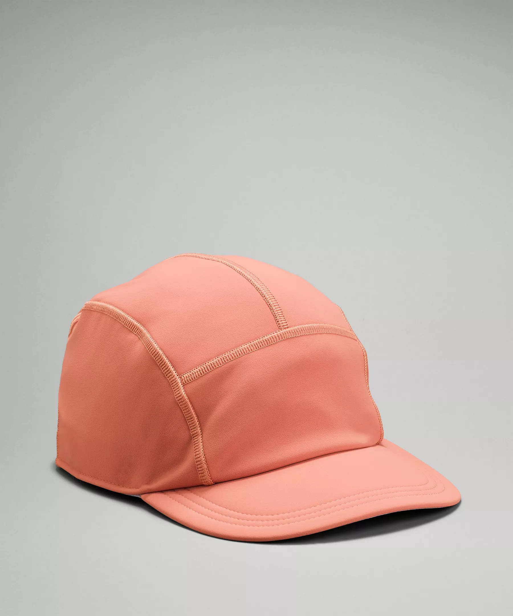 Glyde Velvet Fleece Hat Pink Savannah/Vapor