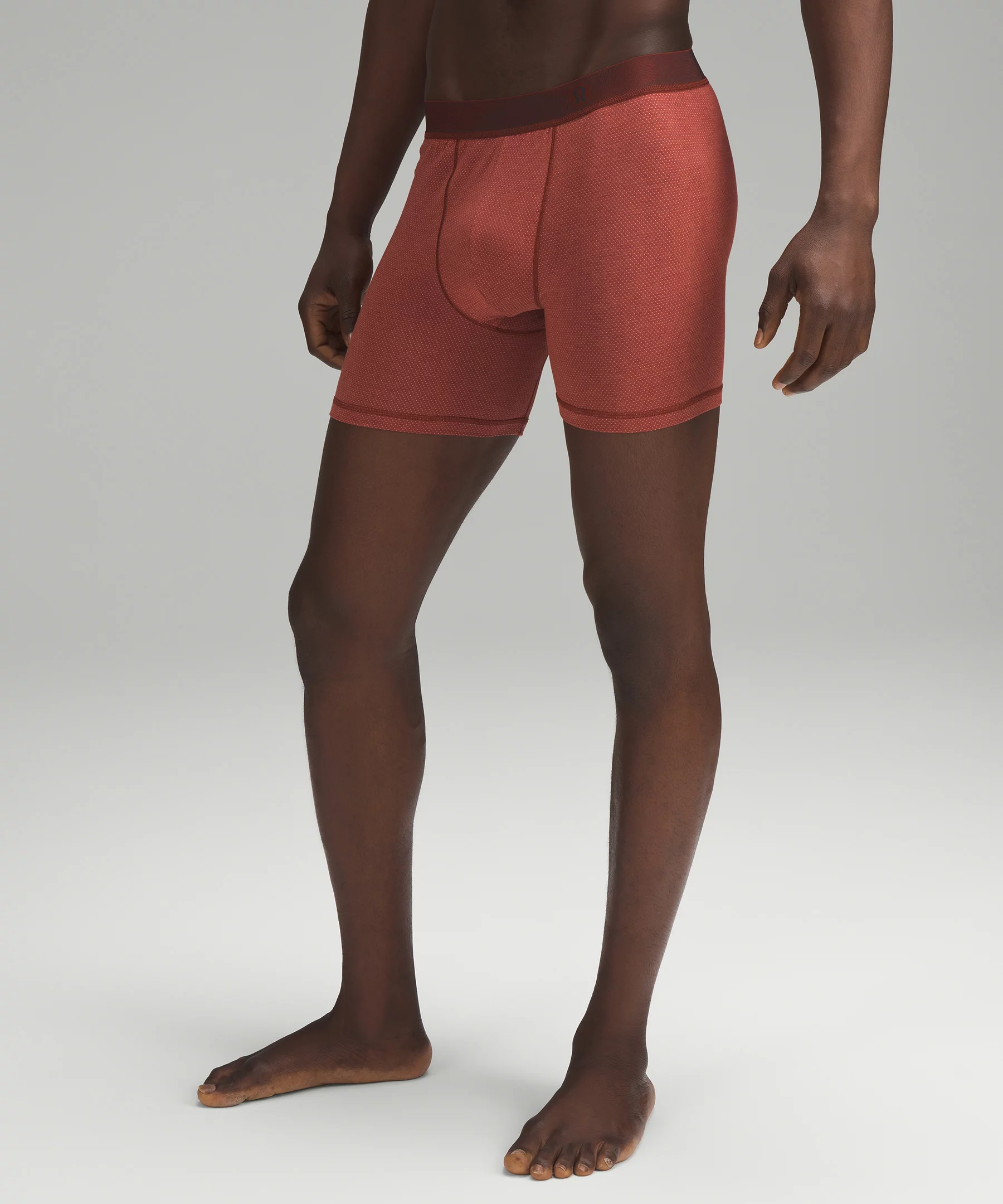 Always In Motion Mesh Boxer 5