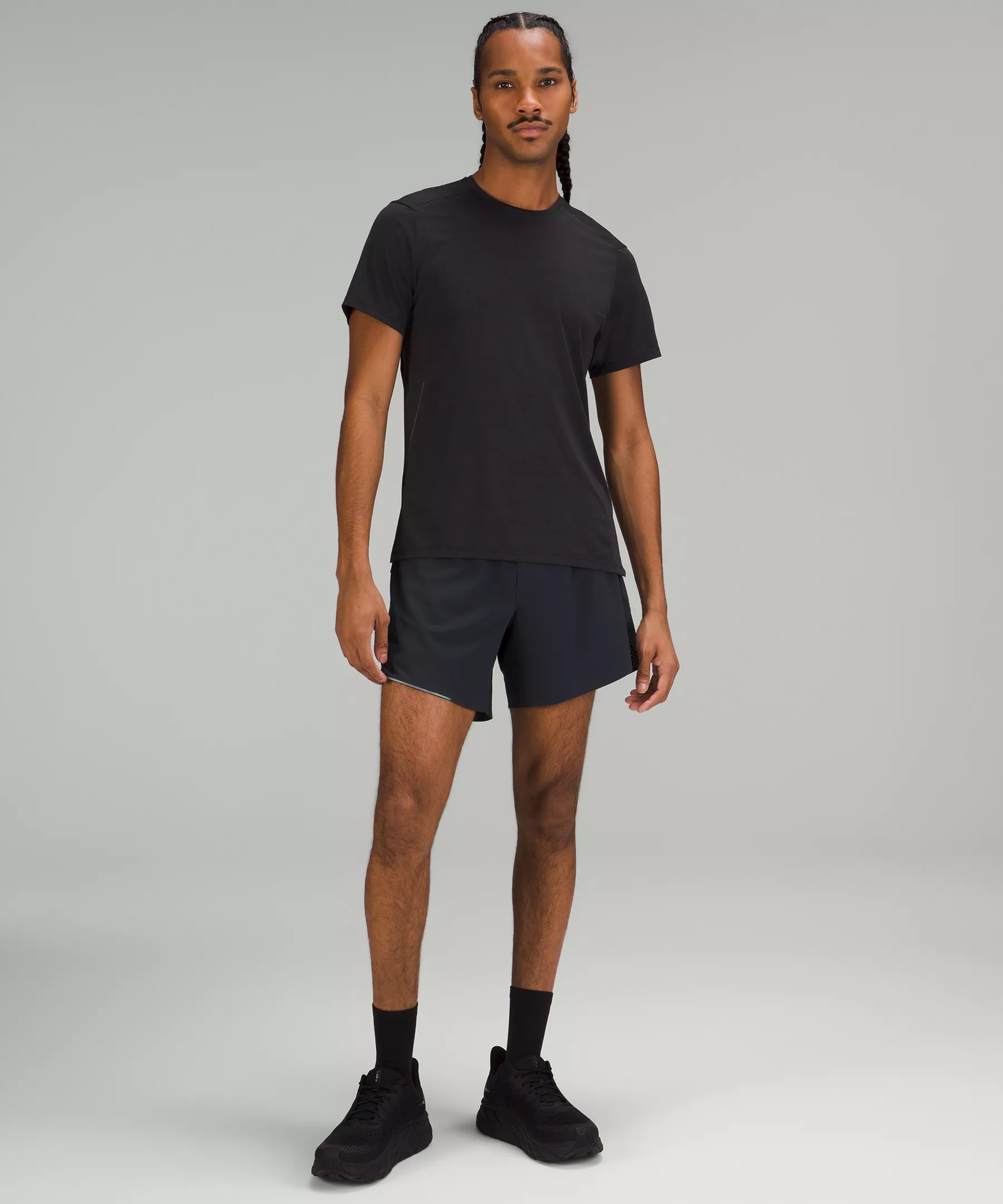 Fast and Free Lined Short 6