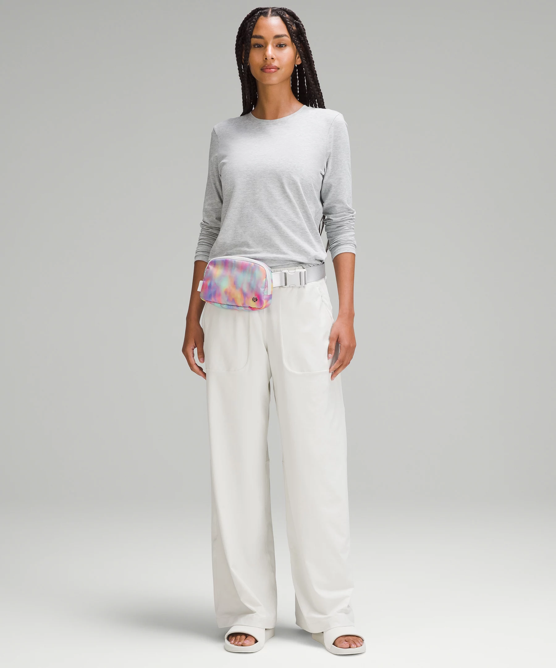 Everywhere Belt Bag 1L Prism Wash Print Multi/Vapor