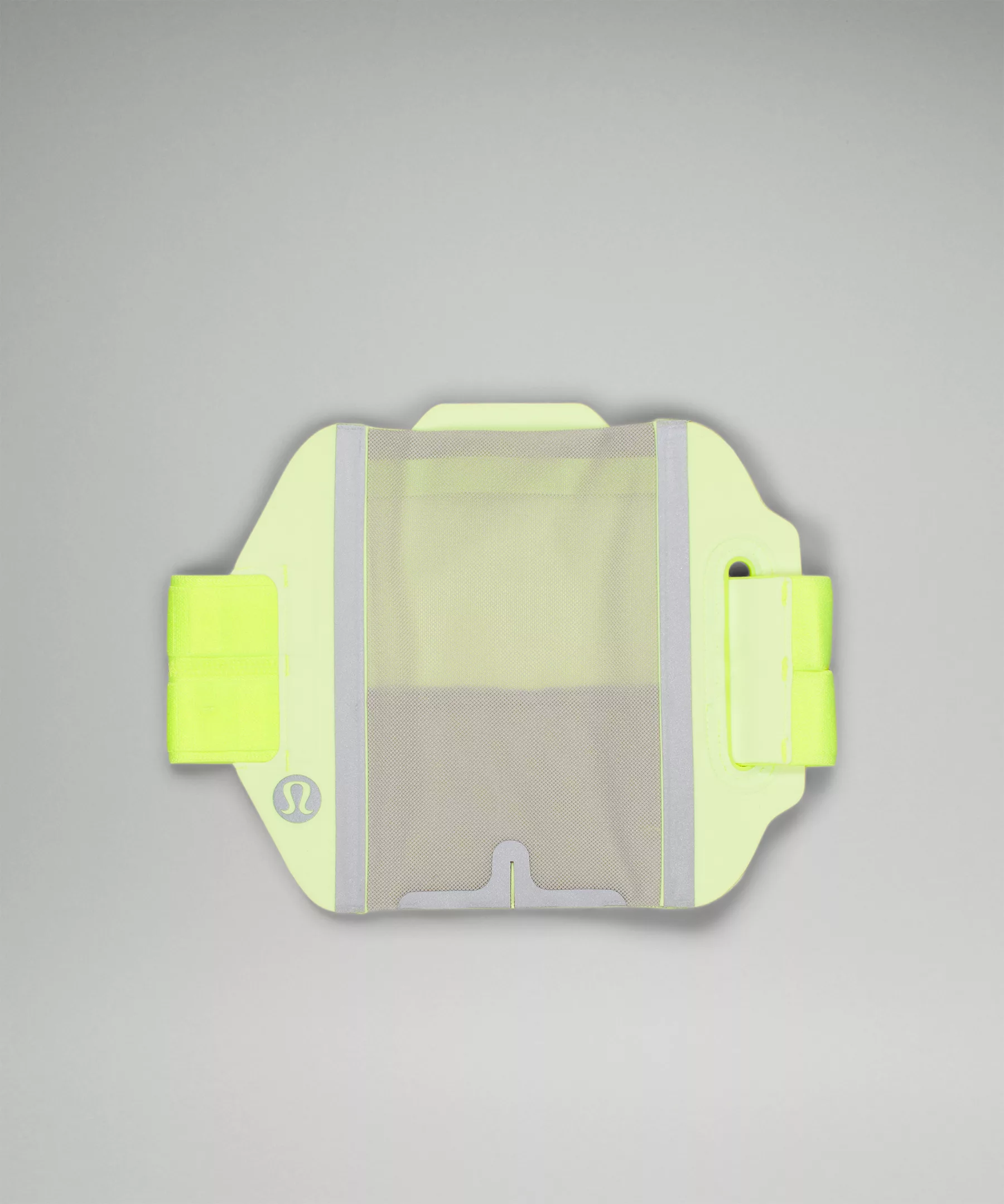 Fast and Free Running Armband Highlight Yellow