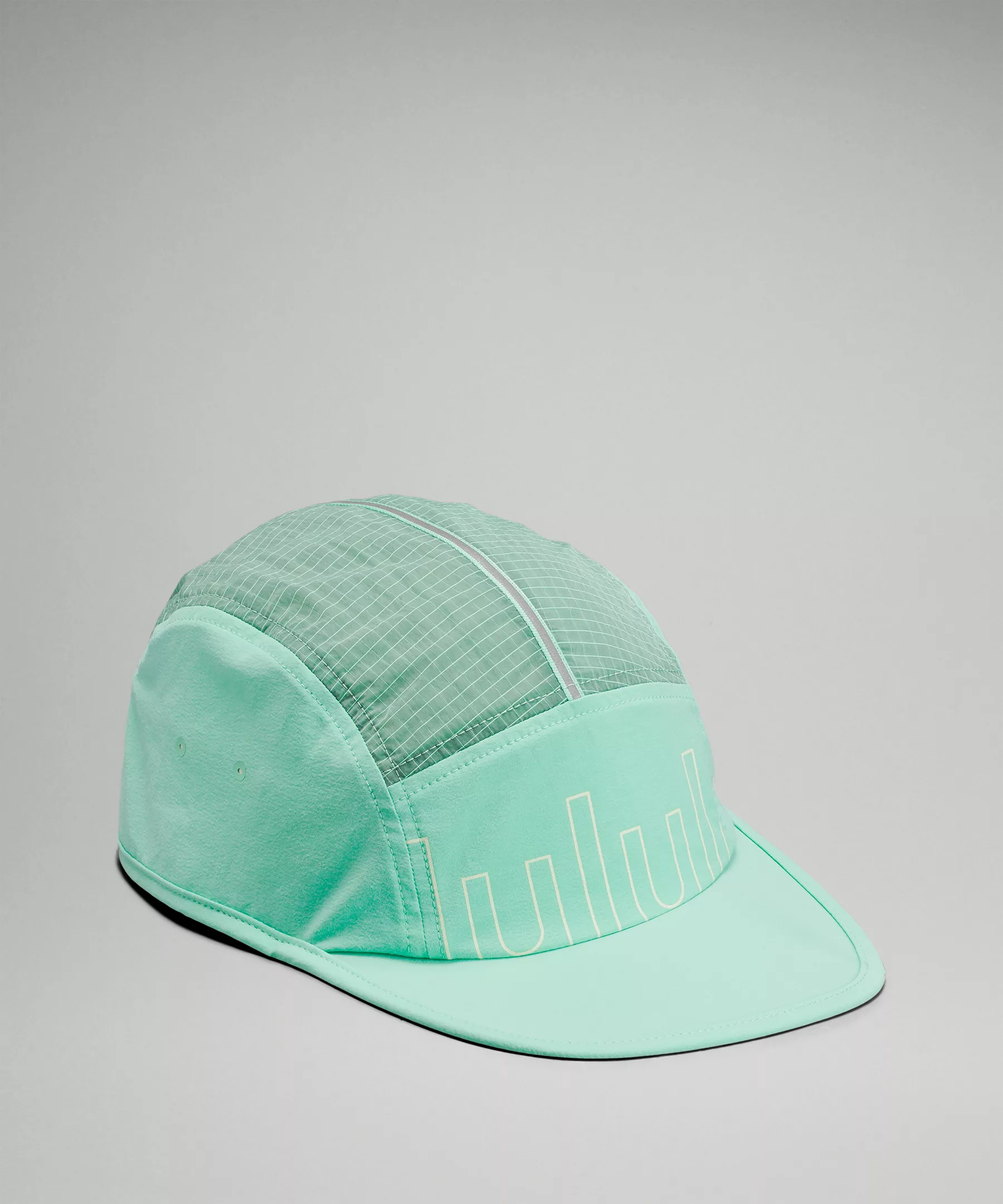 Drawcord Hiking Cap *Online Only Wild Mint/Dewy