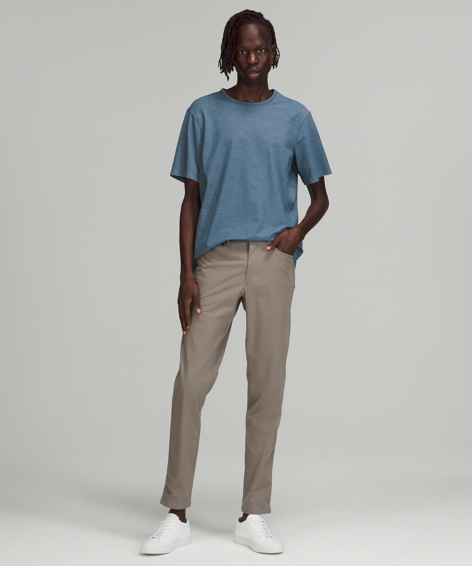 ABC Slim-Fit Pant 34