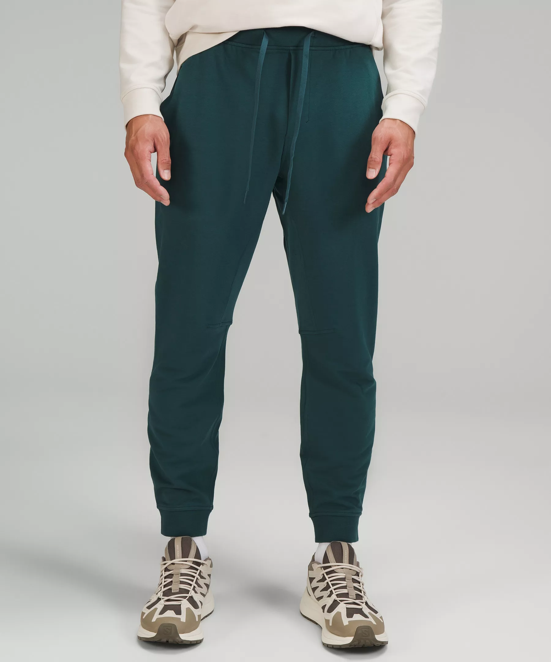 City Sweat Jogger Green Jasper