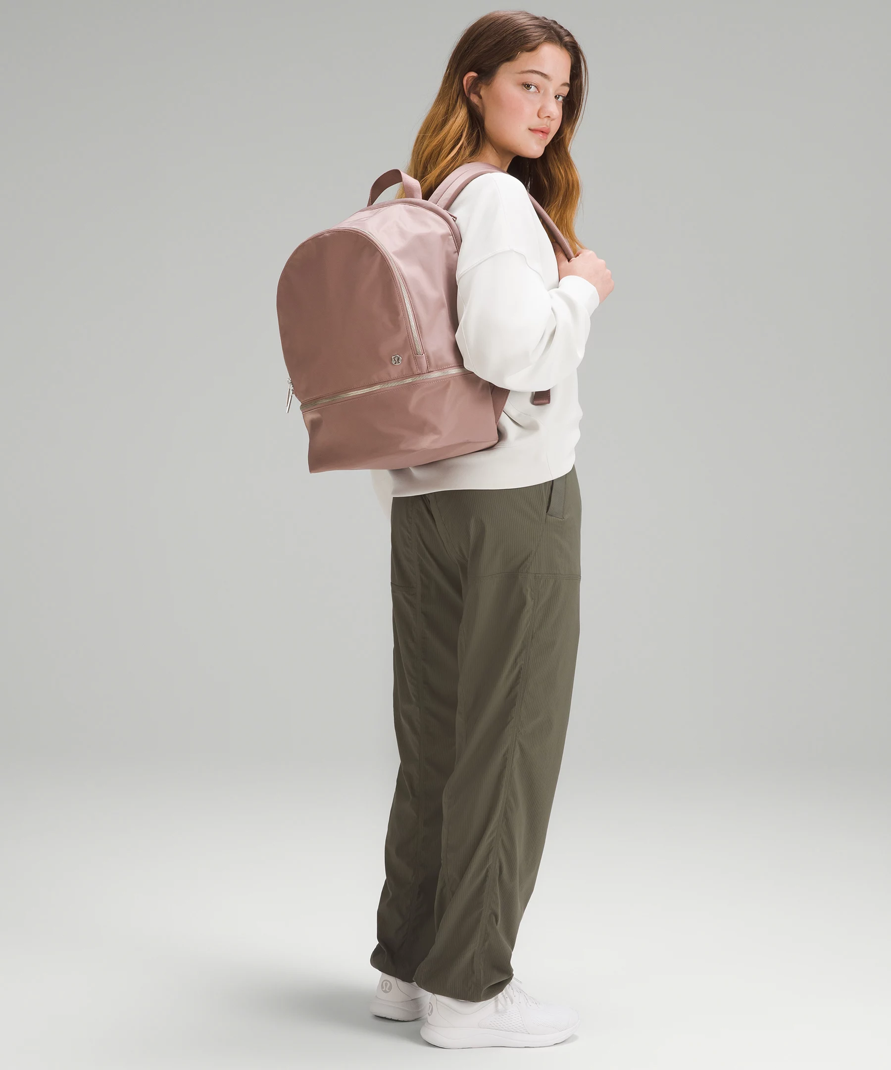 City Adventurer Backpack 20L Twilight Rose