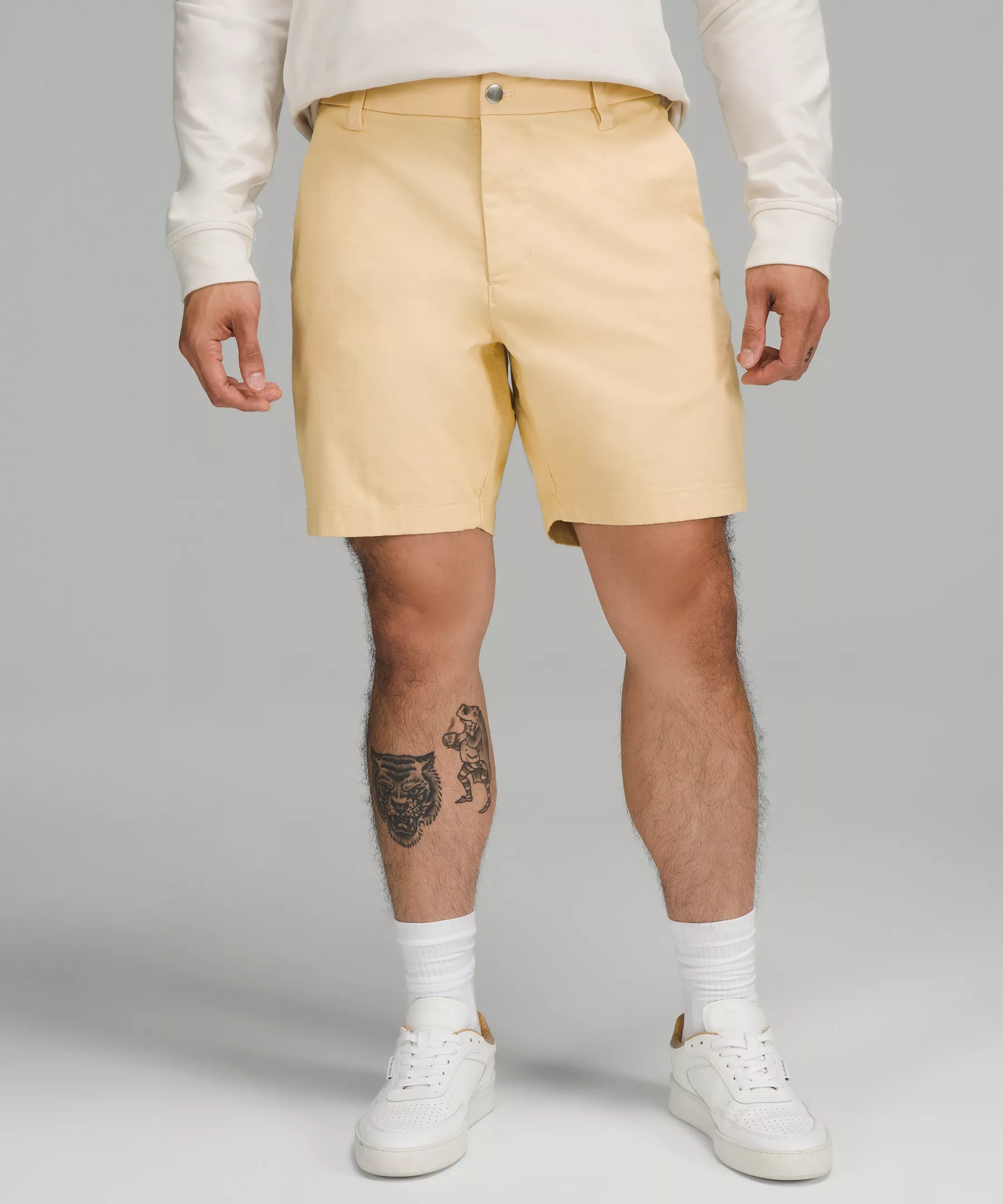 Commission Classic Fit Short 7