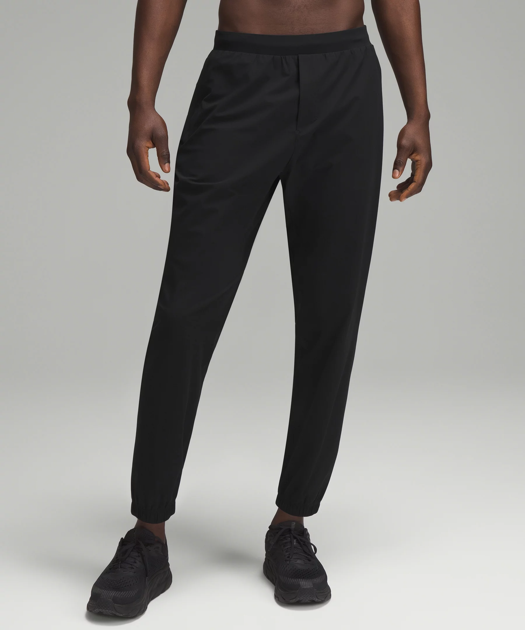 Surge Jogger Black