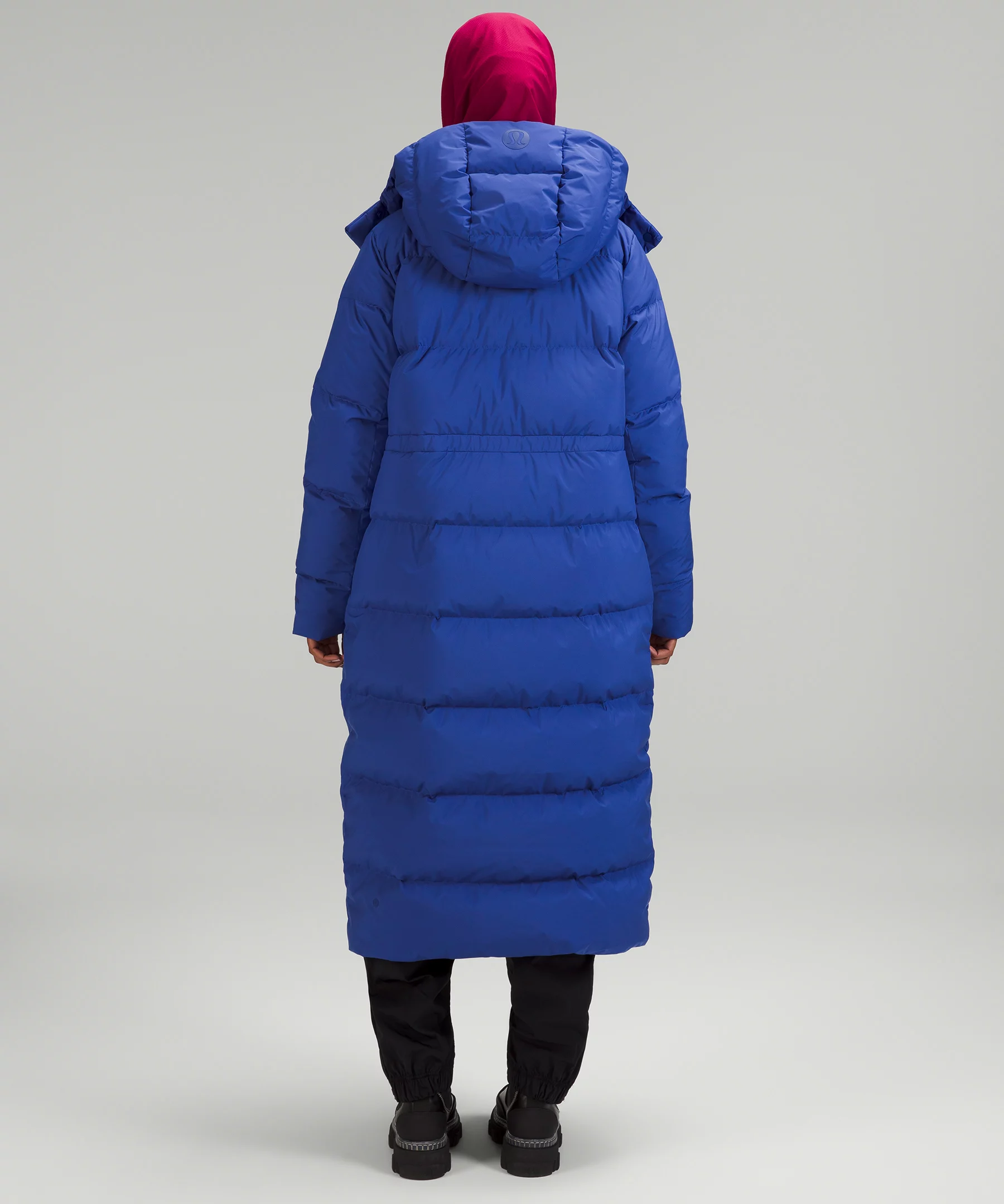 Wunder Puff Long Jacket psychic