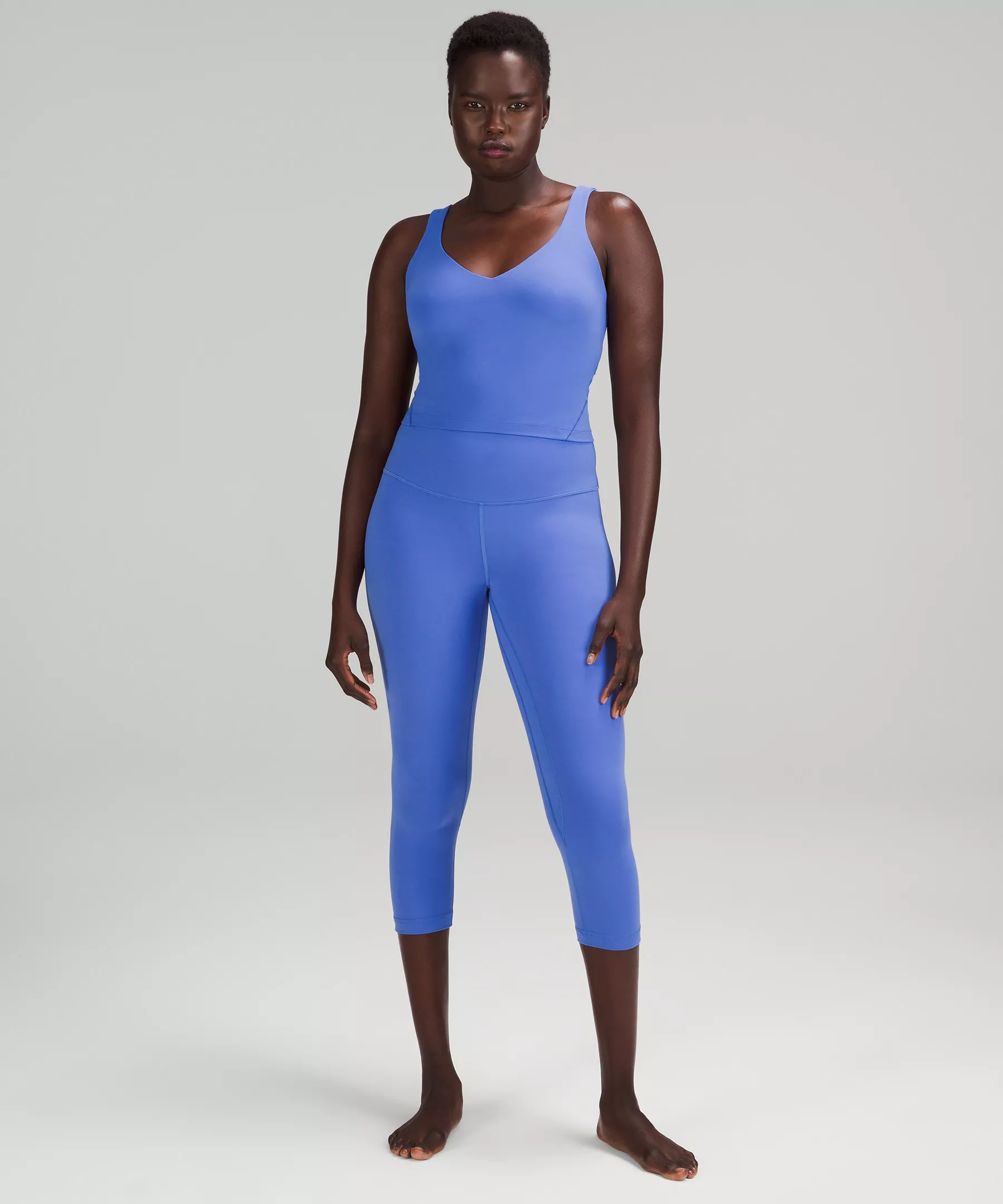 lululemon Align™ Tank Top Wild Indigo