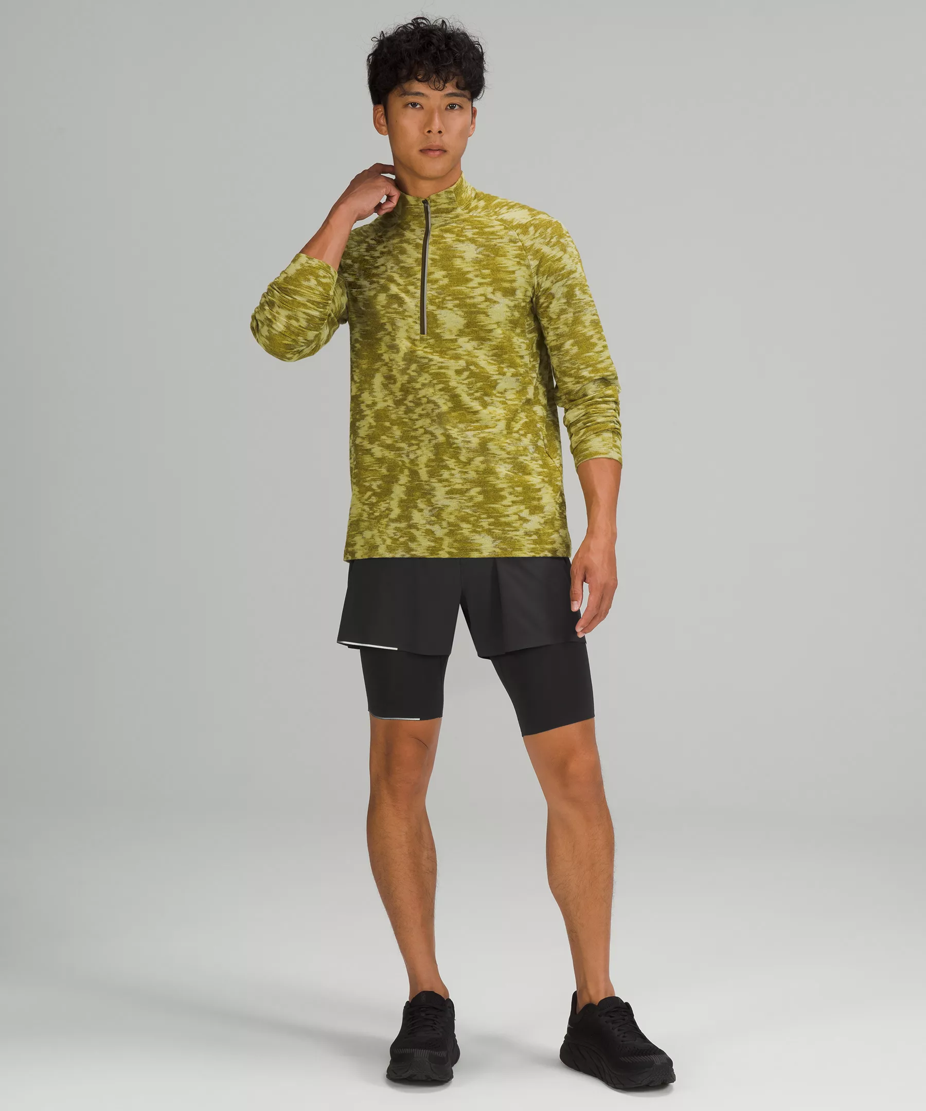 Surge Warm Half Tight 10