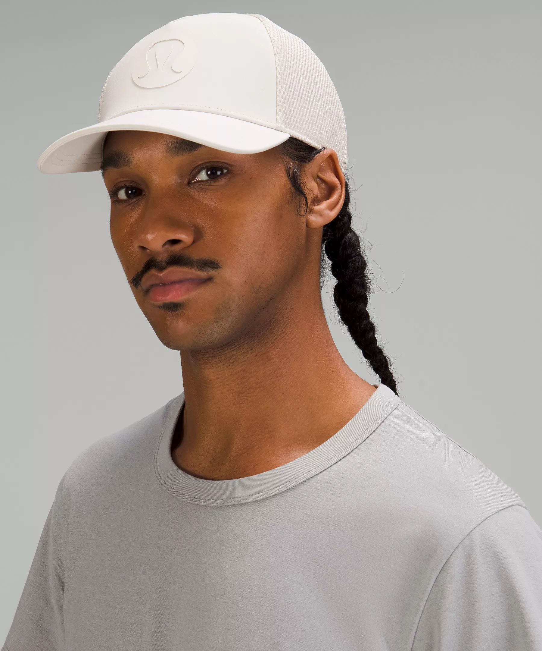 Trucker Hat White Opal