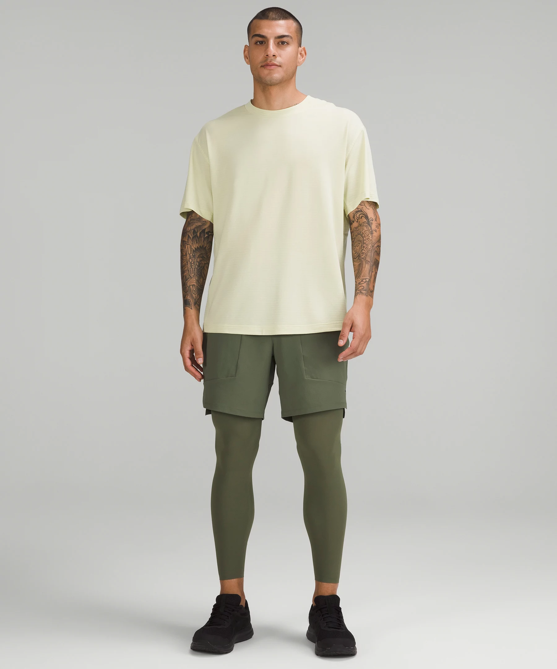 License to Train Tight 27