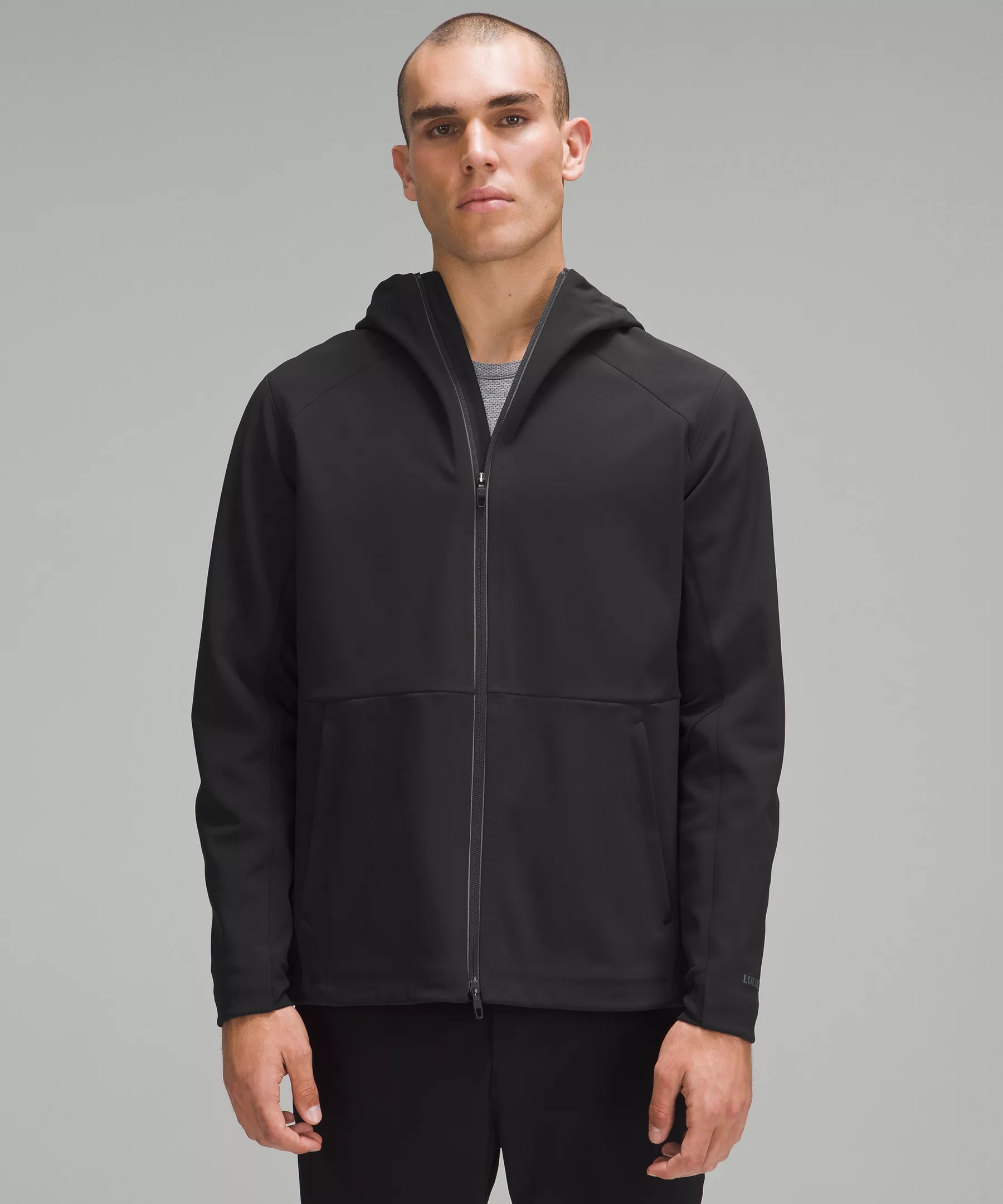 Cross Chill Jacket Black