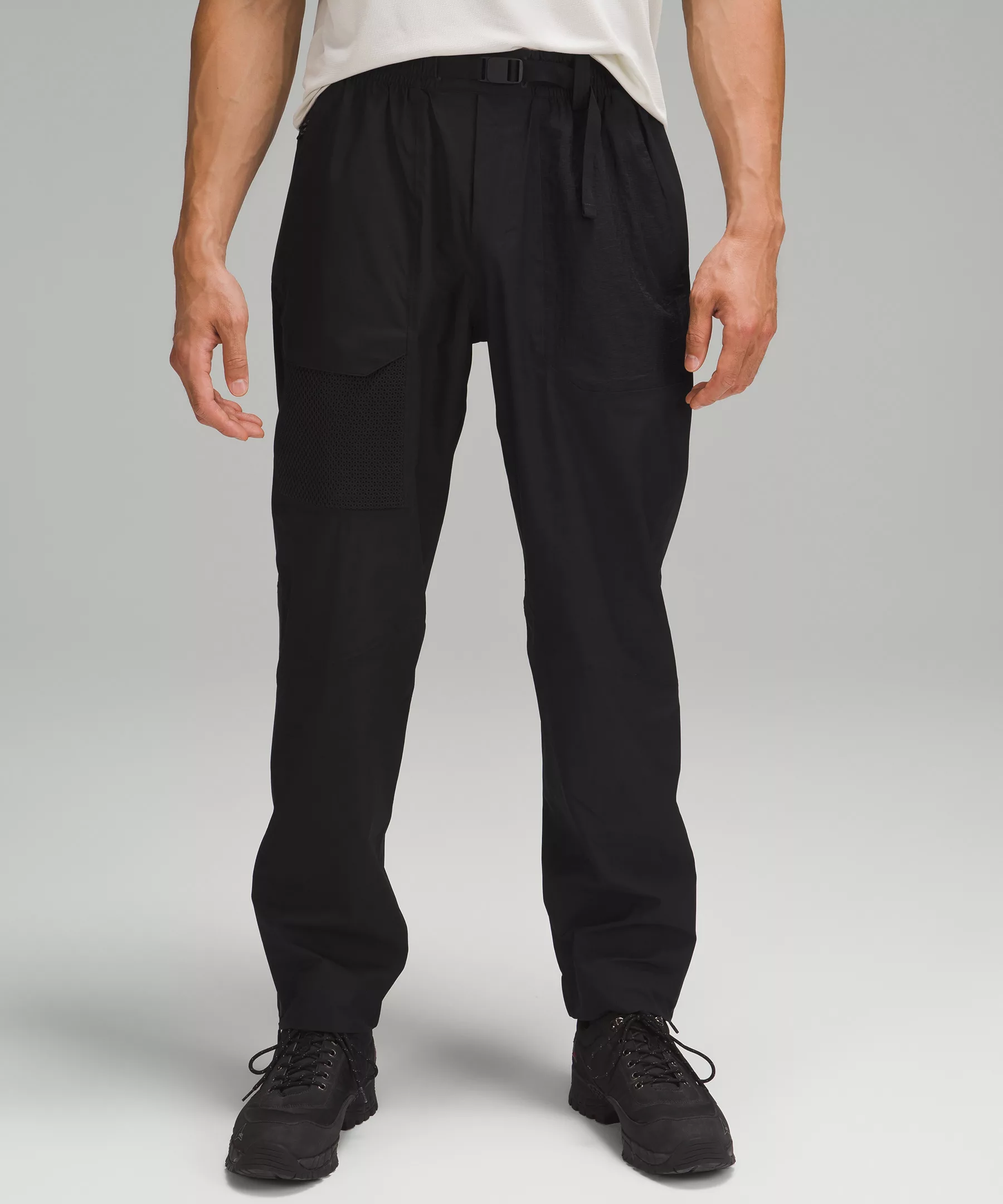 Waterproof Rain Shell Hiking Pant *Online Only Black