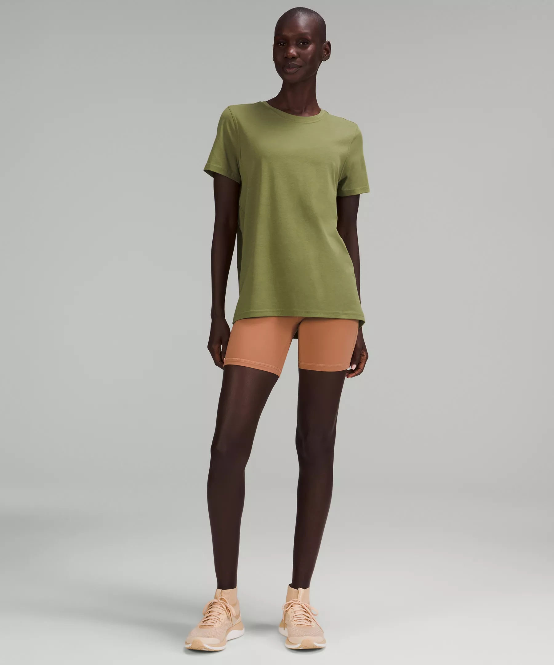 Back in Action T-Shirt *Special Edition Bronze Green