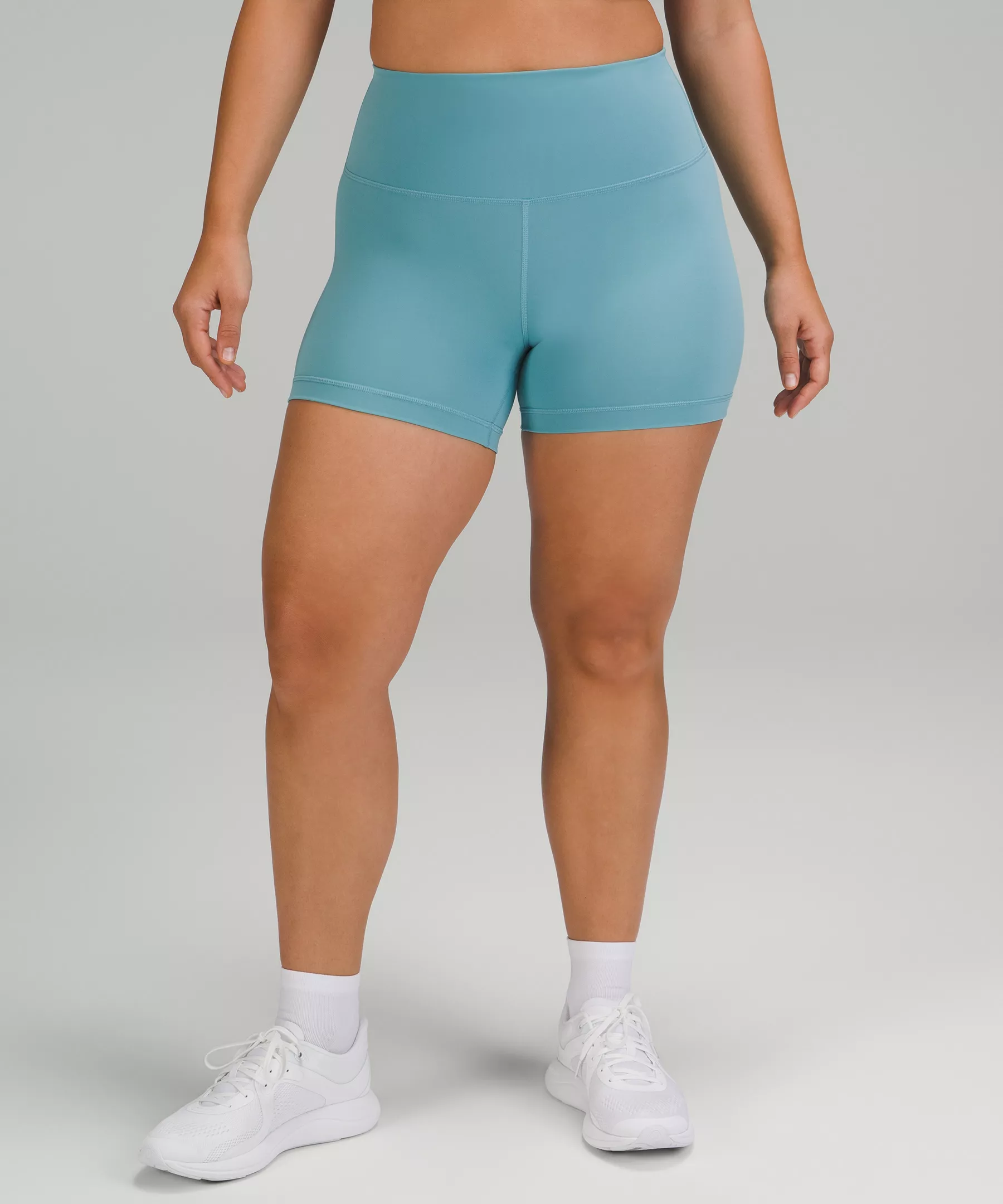 Wunder Train Contour Fit High-Rise Short 4
