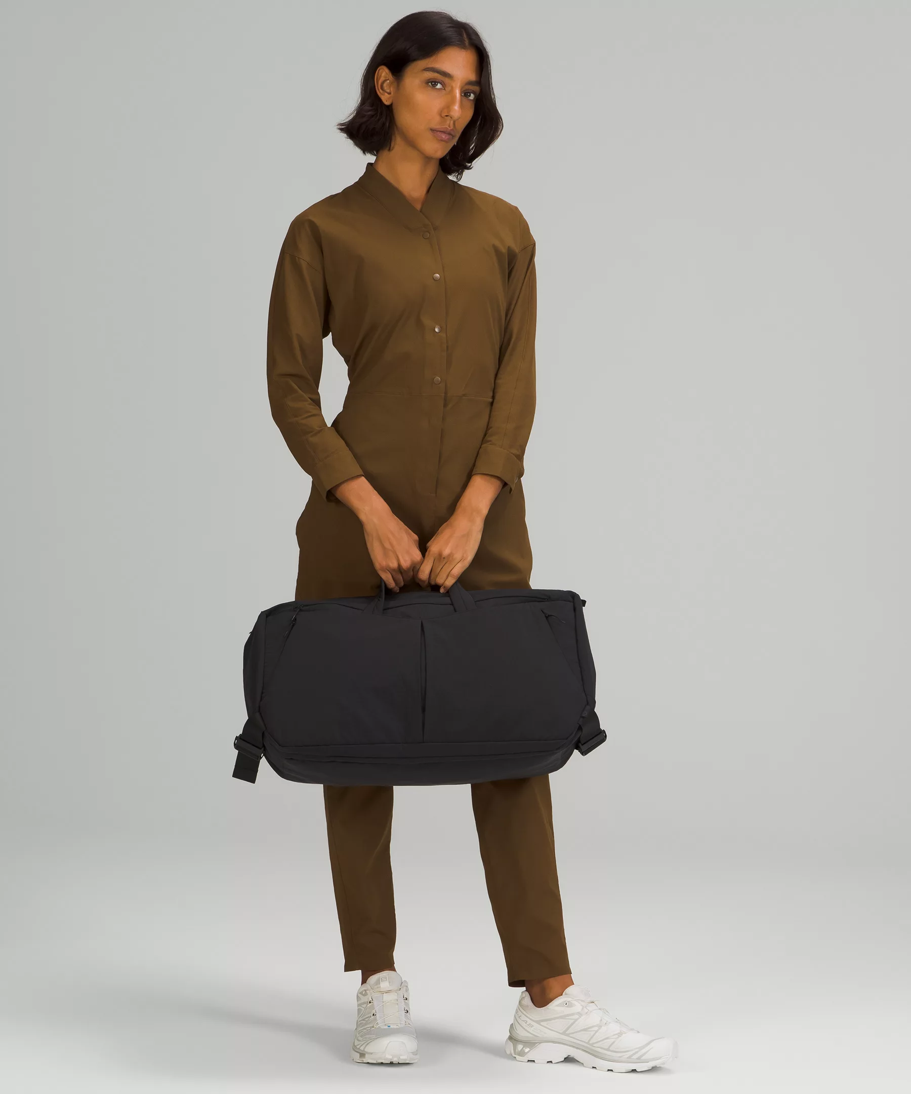 lululemon lab Convertible Duffle Bag 29L Black