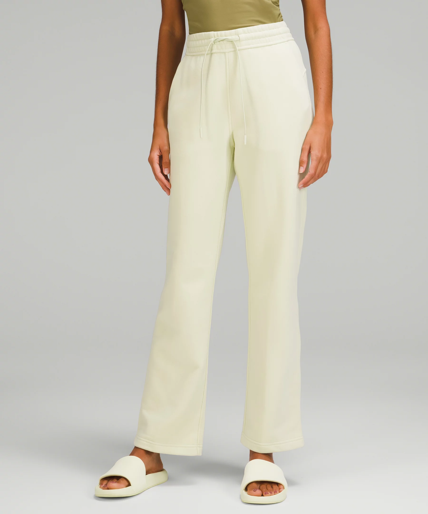 Loungeful Straight Leg Pant Dewy
