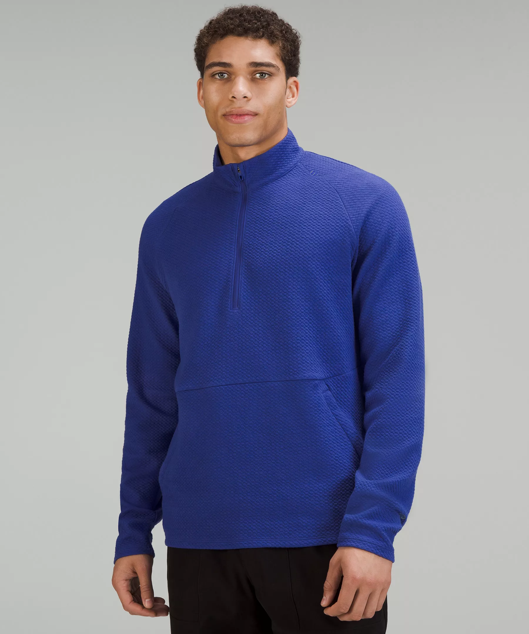 At Ease Half Zip psychic