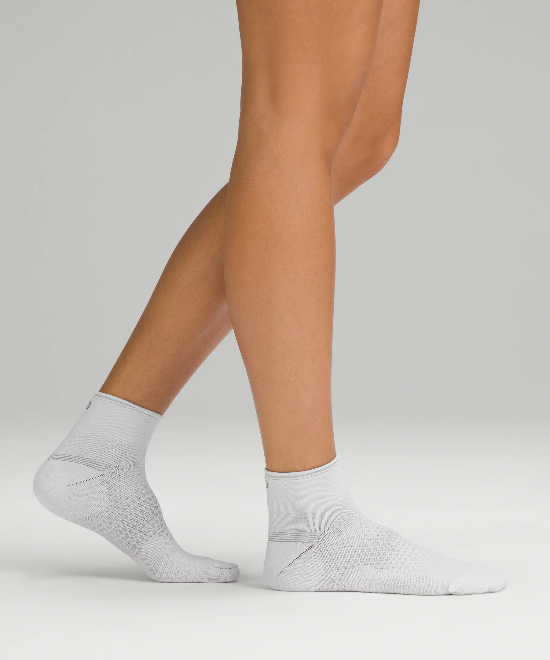 Women's MacroPillow Ankle Sock *3 Pack White