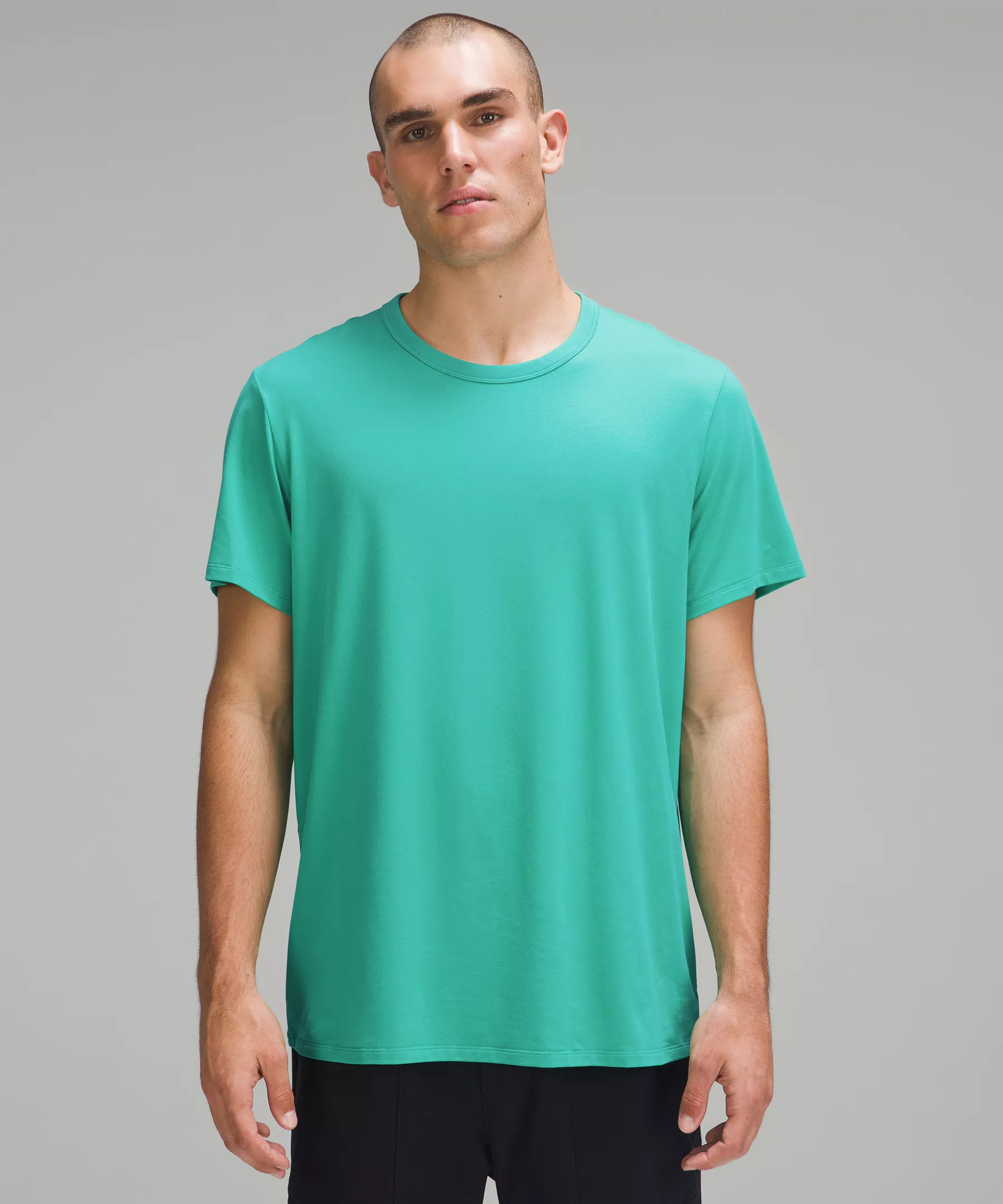 lululemon Fundamental T-Shirt Kelly Green