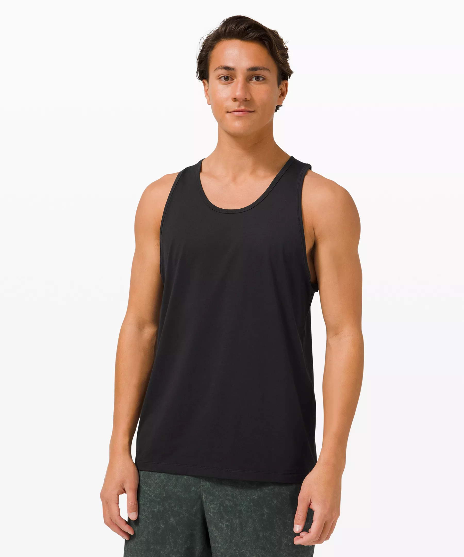 lululemon Fundamental Tank Black
