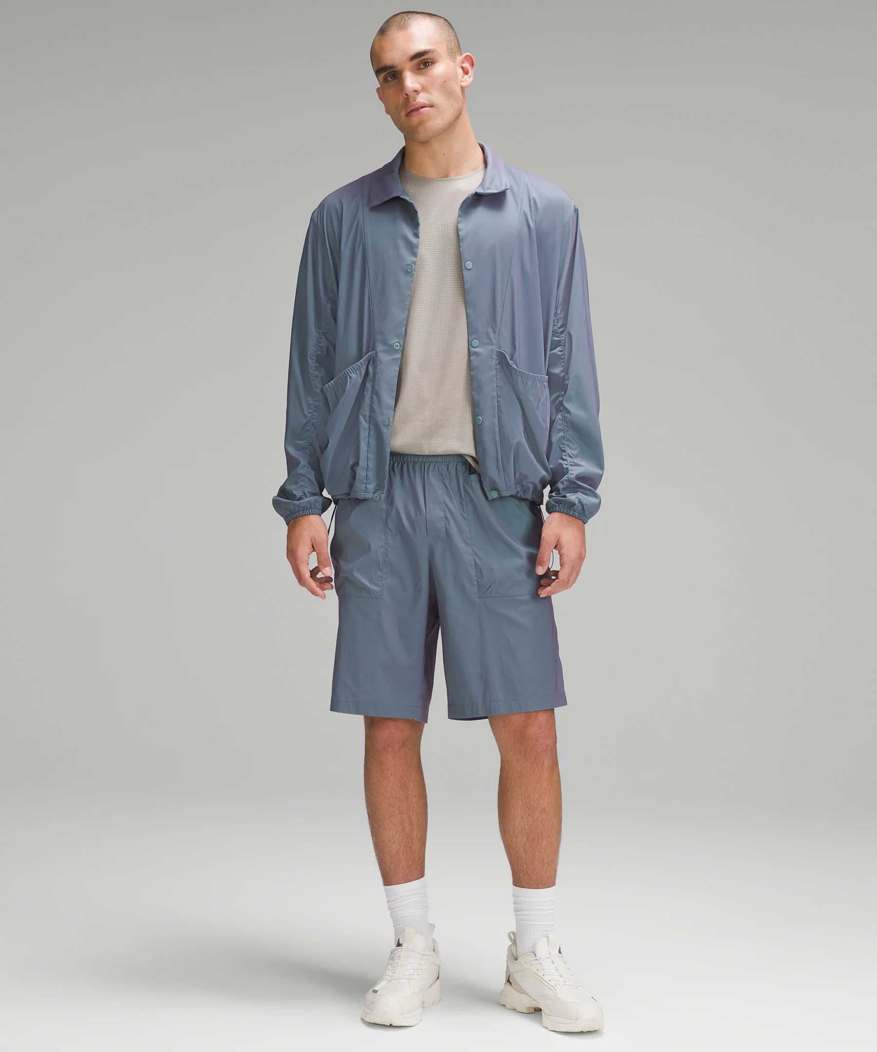 lululemon lab Lightweight Ripstop Short 10