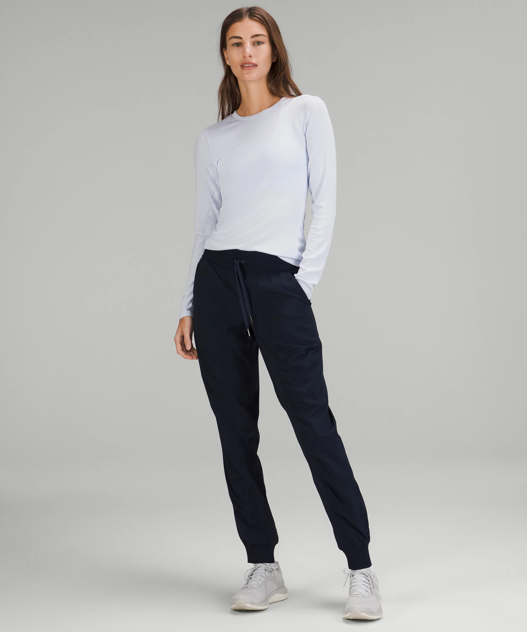 Hold Tight Long Sleeve Shirt Blissful Blue