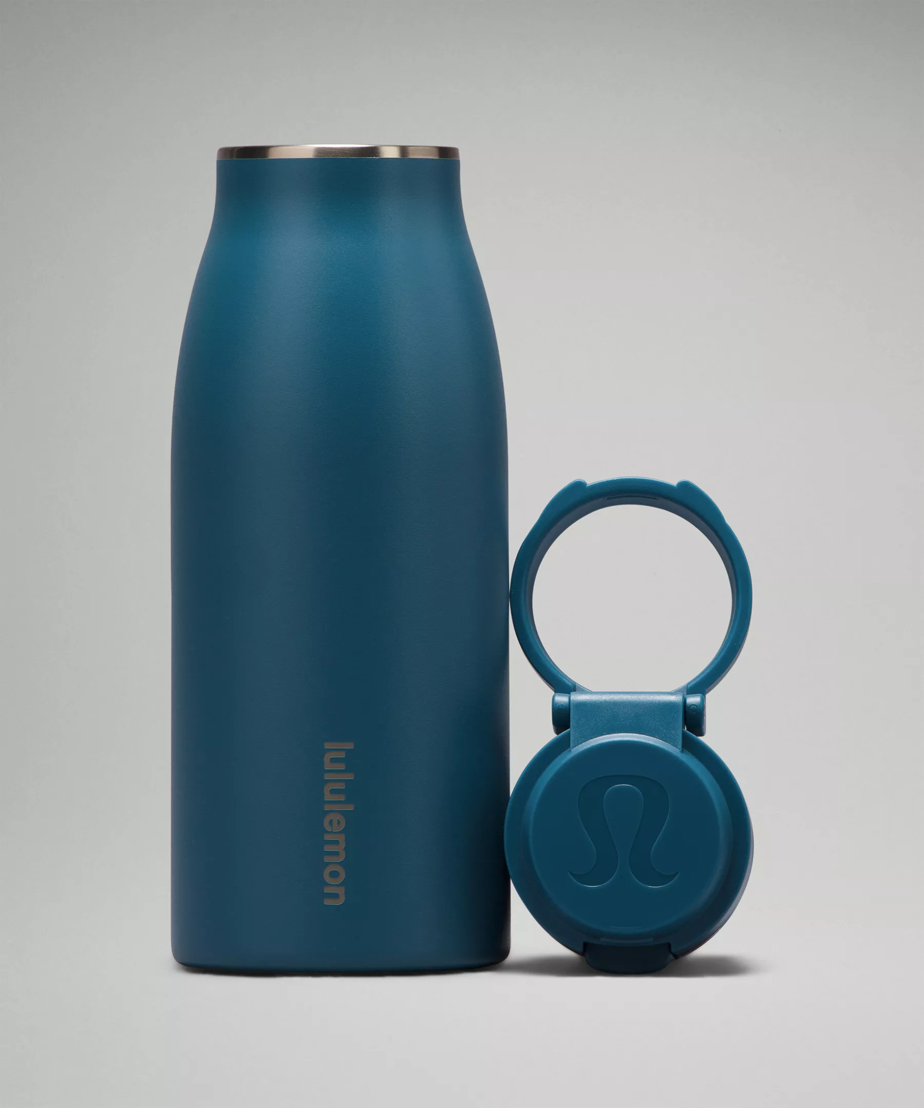 The Hot/Cold Bottle 17oz Utility Blue
