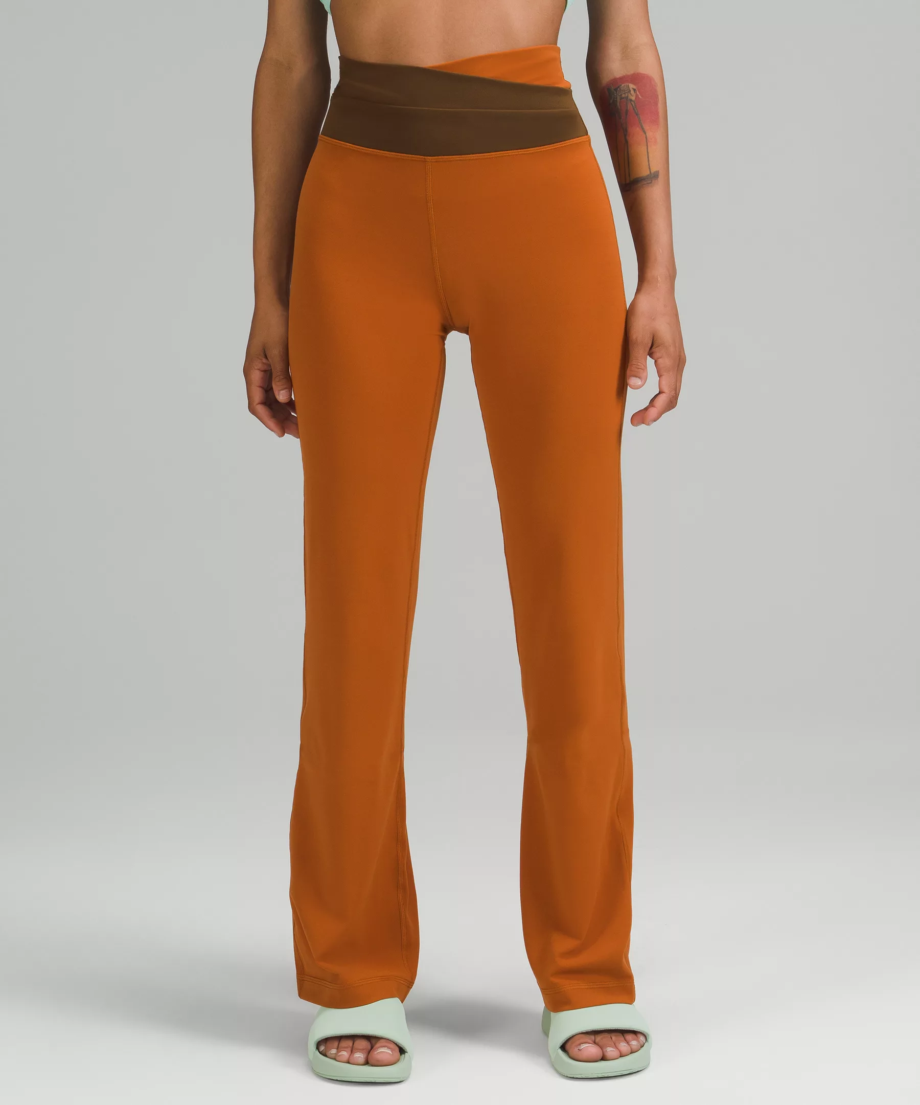 Throwback Astro Pant Butternut Brown/Deep Artifact