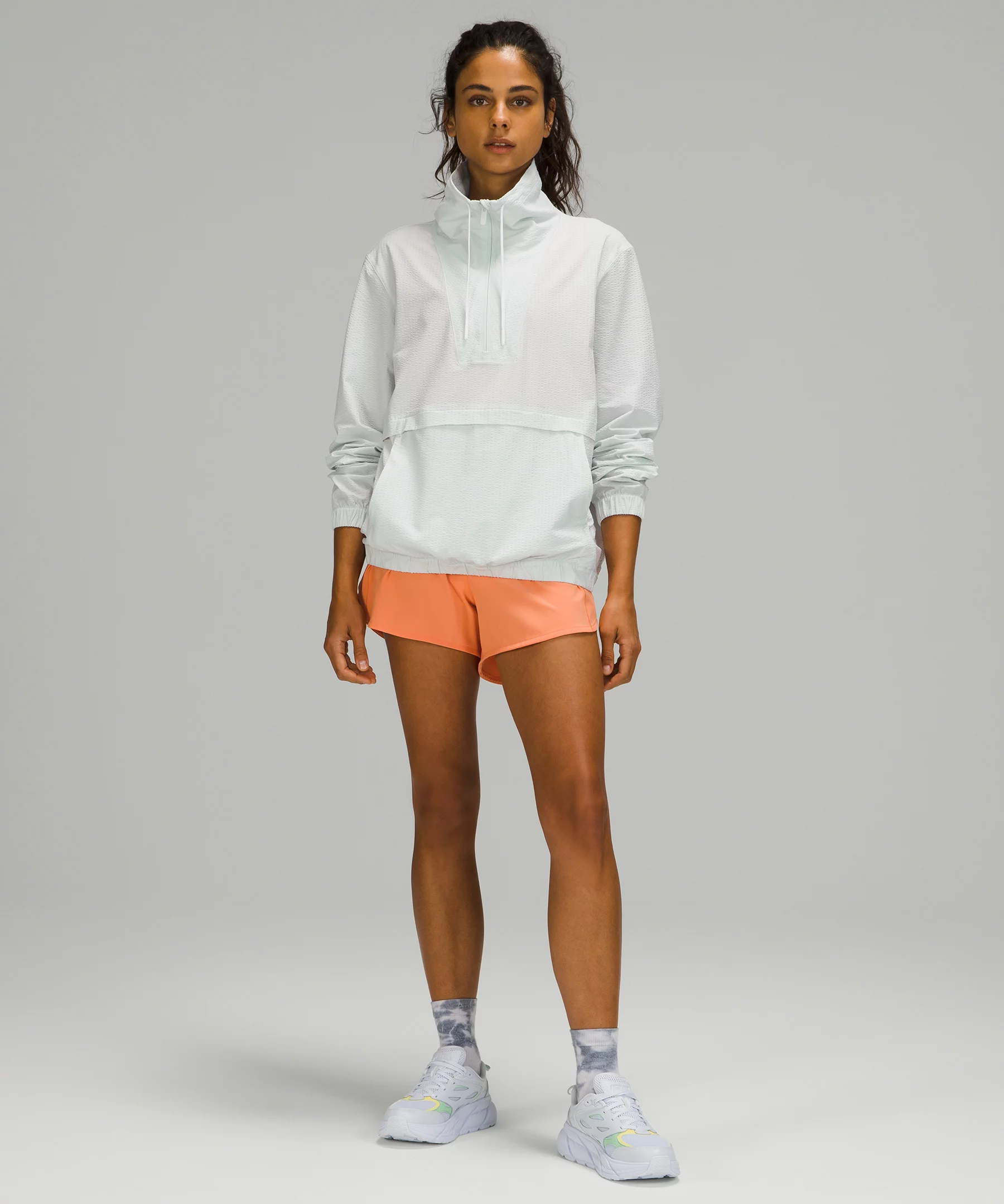 Pack Light Pullover Ocean Air