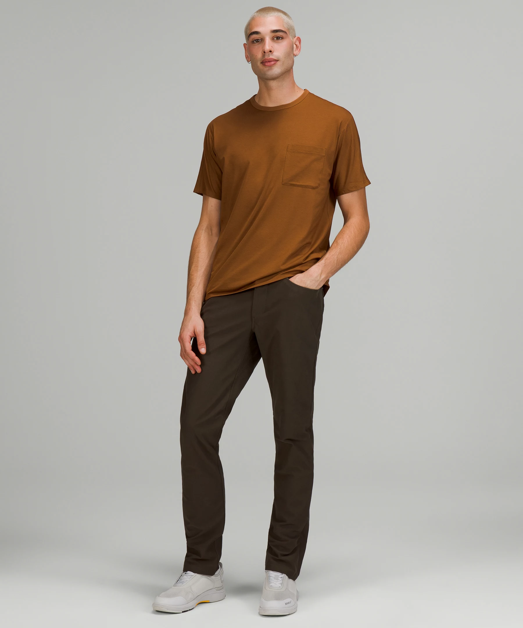 ABC Classic-Fit Pant 32