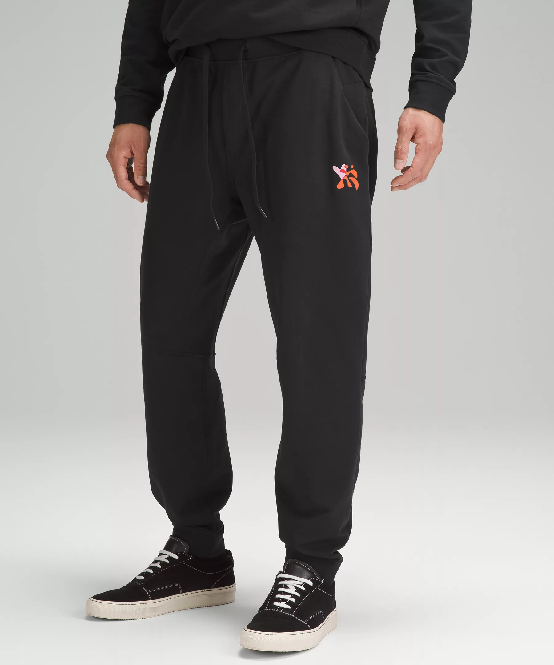 City Sweat Jogger *Pride Black