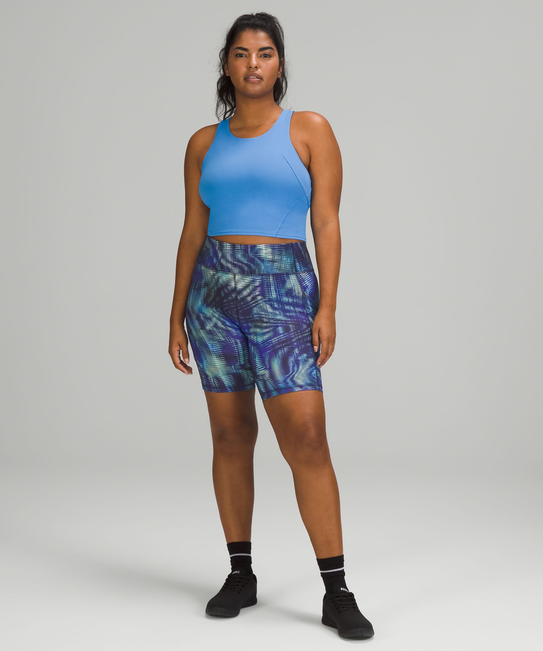 Invigorate High-Rise Short 8