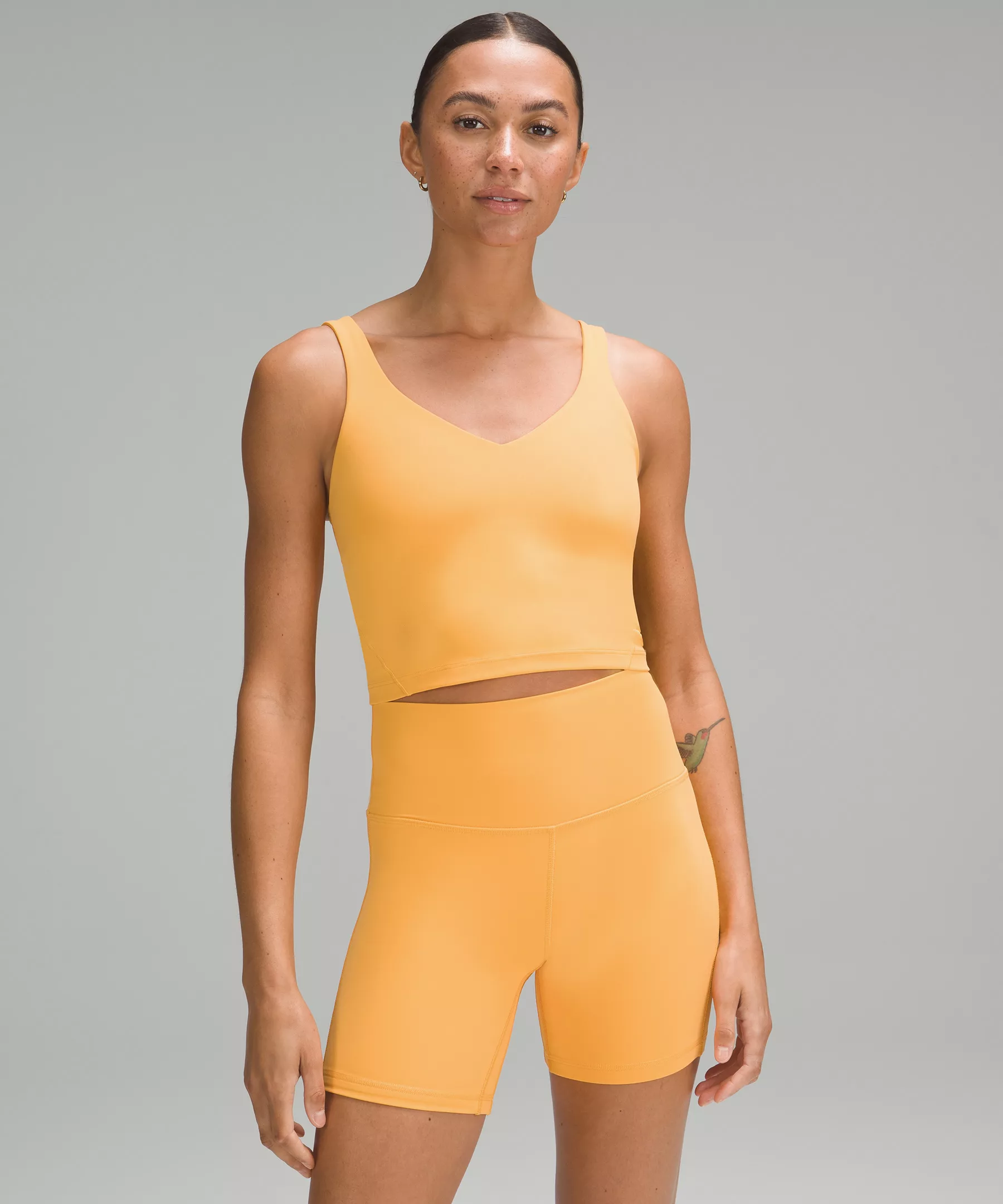 lululemon Align™ Tank Top Mango Dream