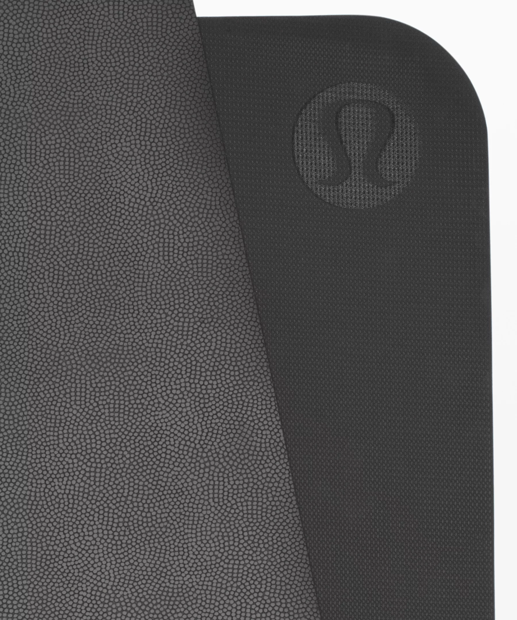 The Reversible Mat 5mm *Textured Black