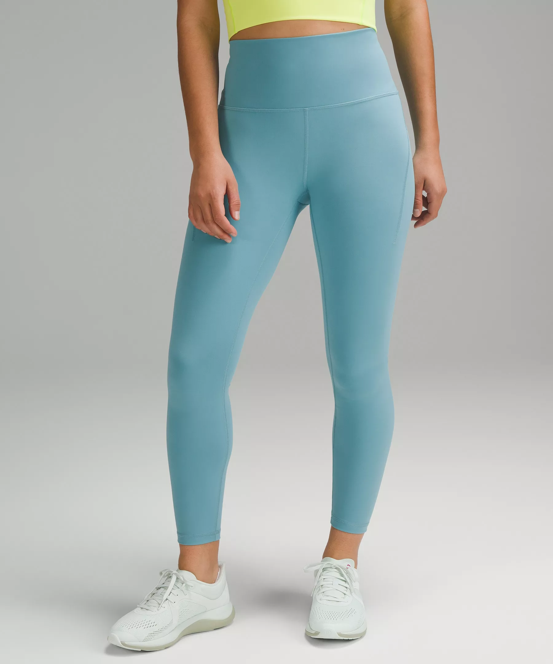 Wunder Train High-Rise Tight with Pockets 25
