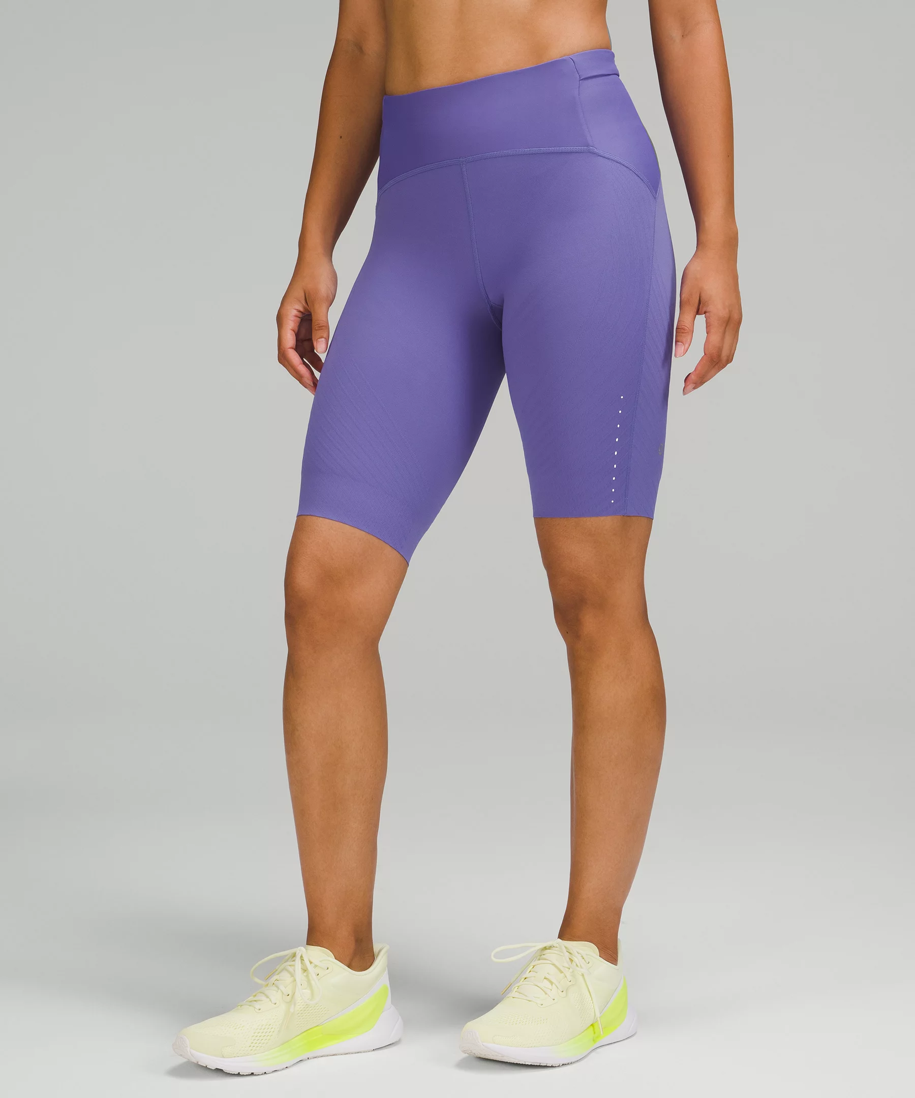 SenseKnit Running High-Rise Short 10