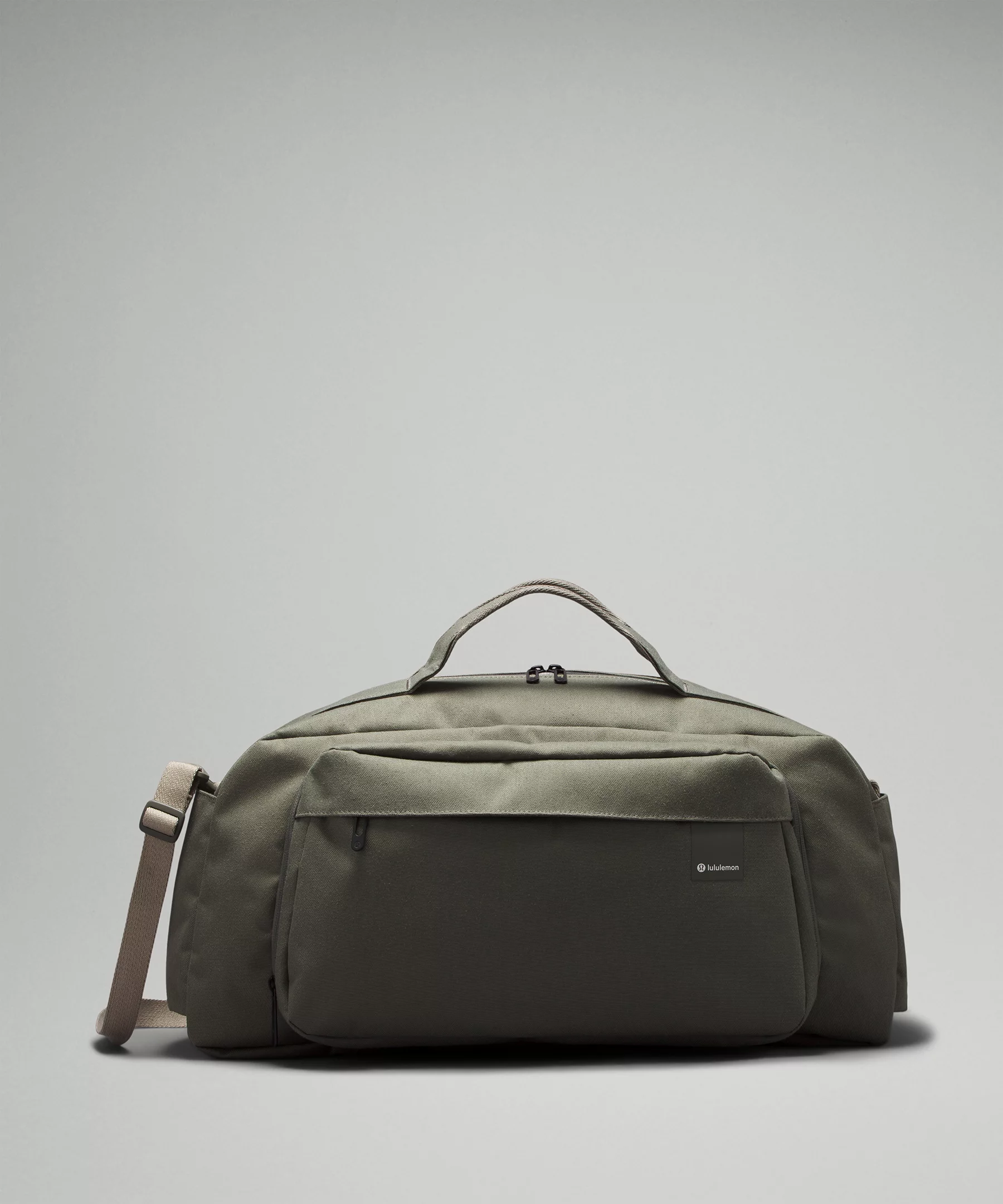 Command the Day Duffle Bag 40L Grey Sage/Riverstone