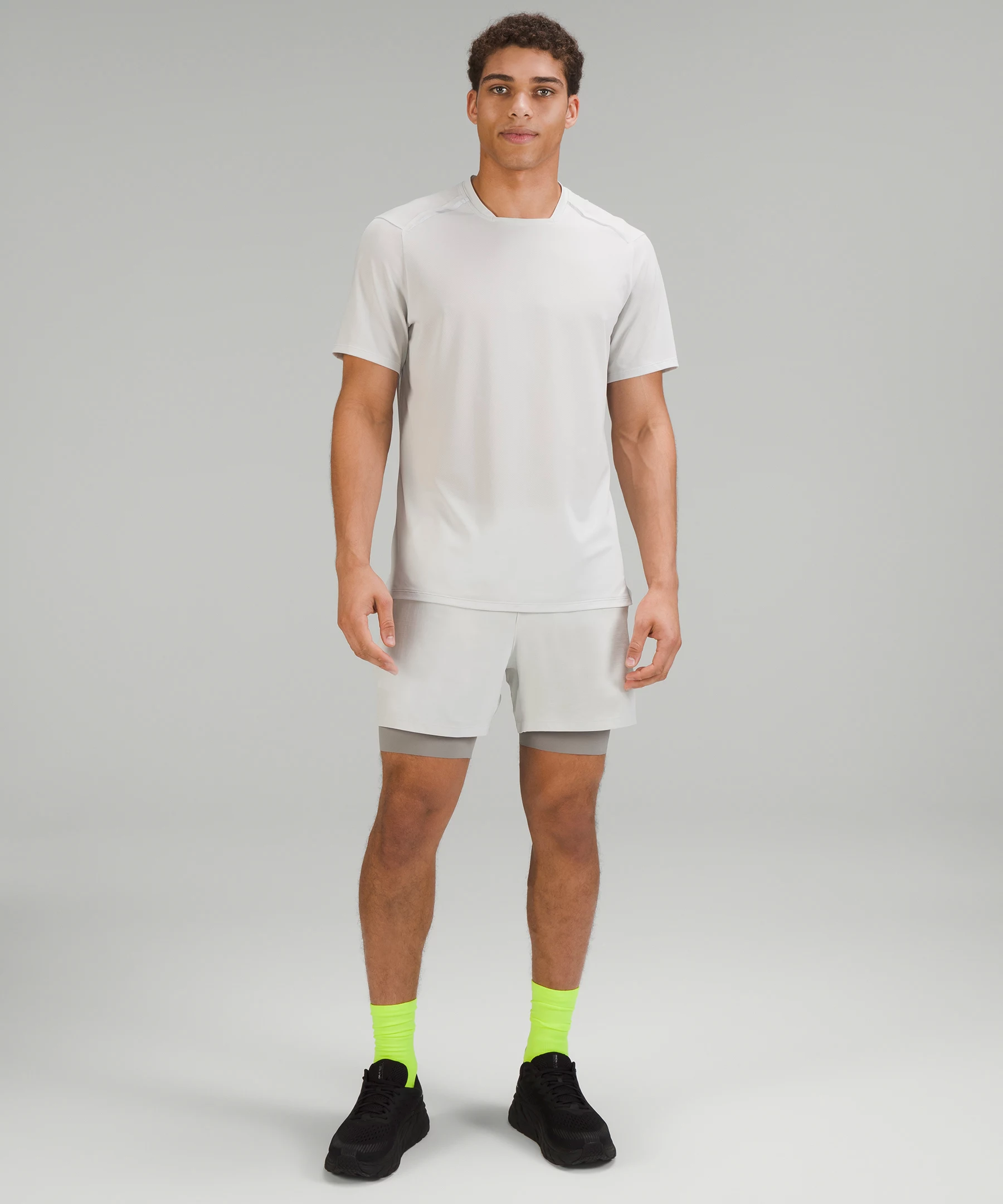 Pace Breaker Lined Short 5