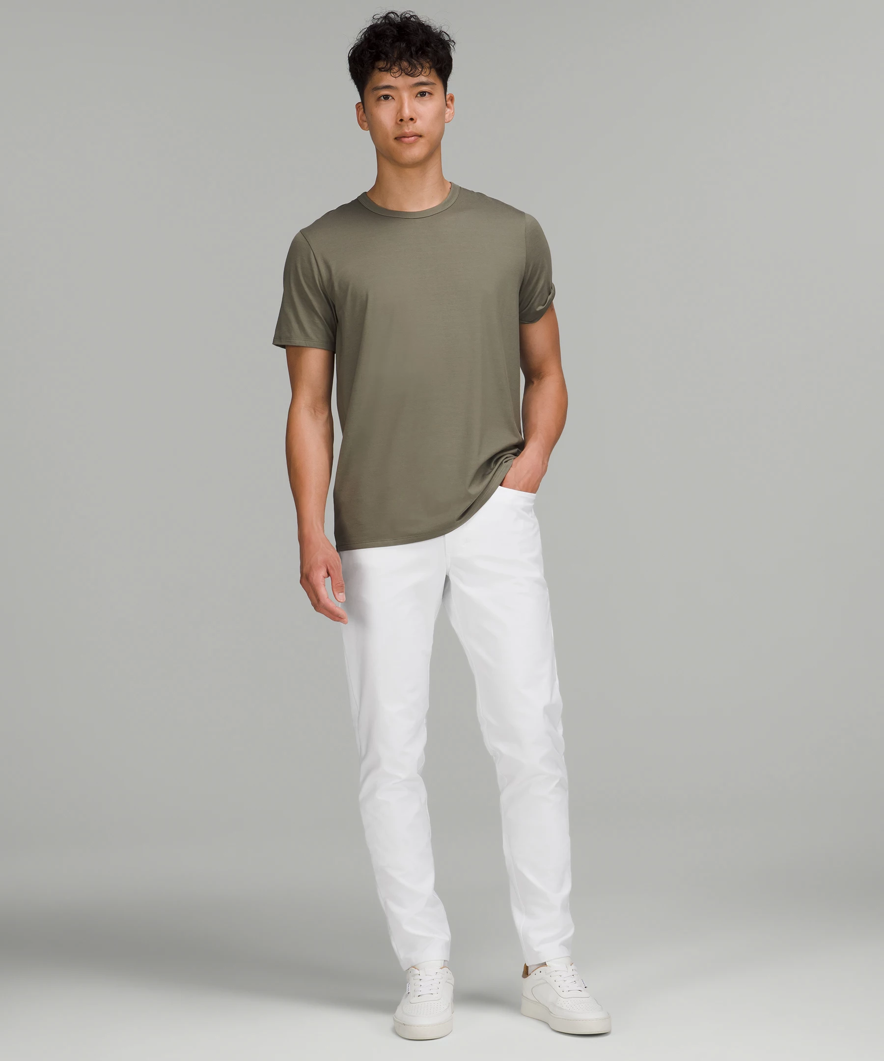 ABC Slim-Fit Pant 32