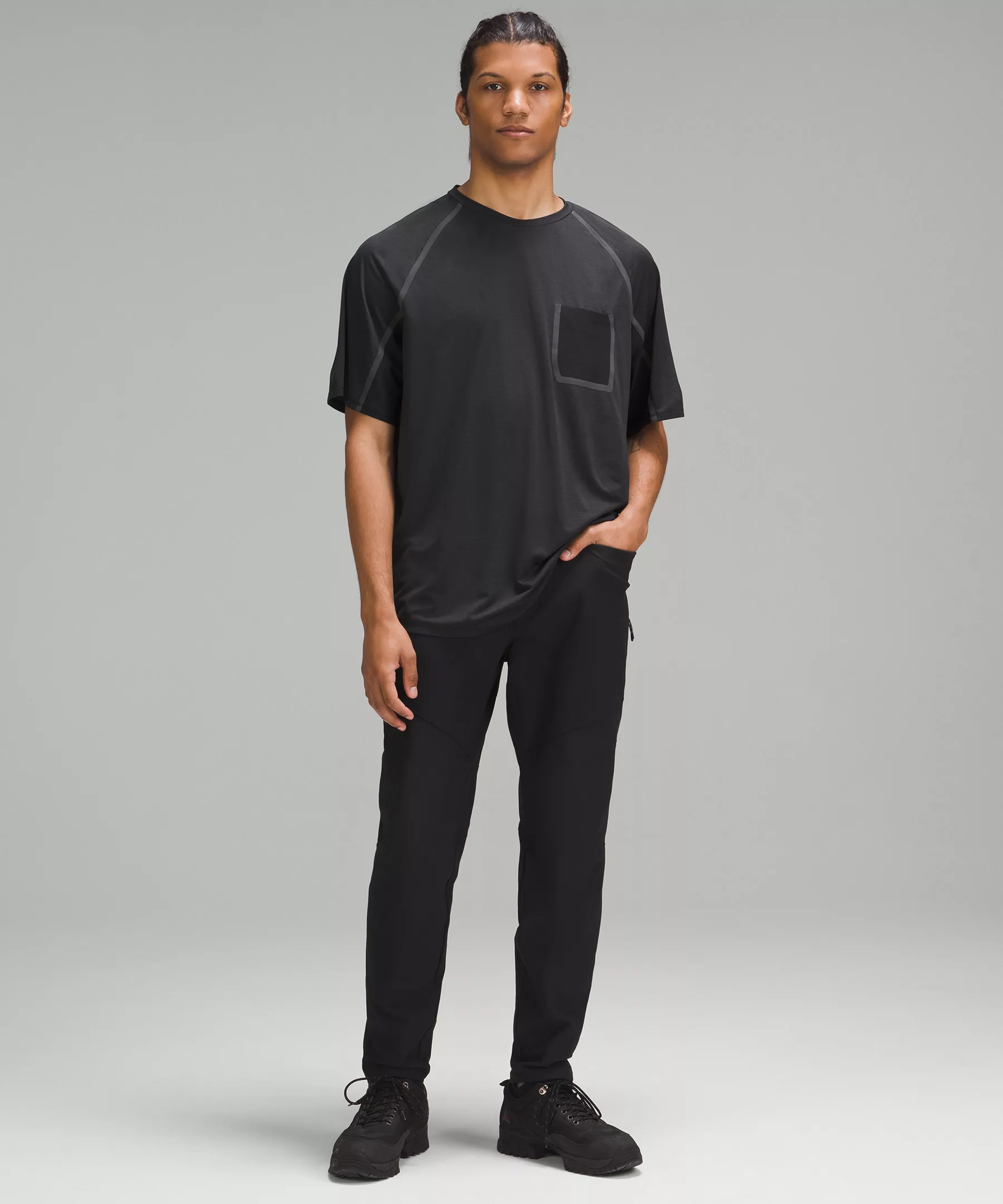 Classic-Fit Hiking Pant *Online Only Black